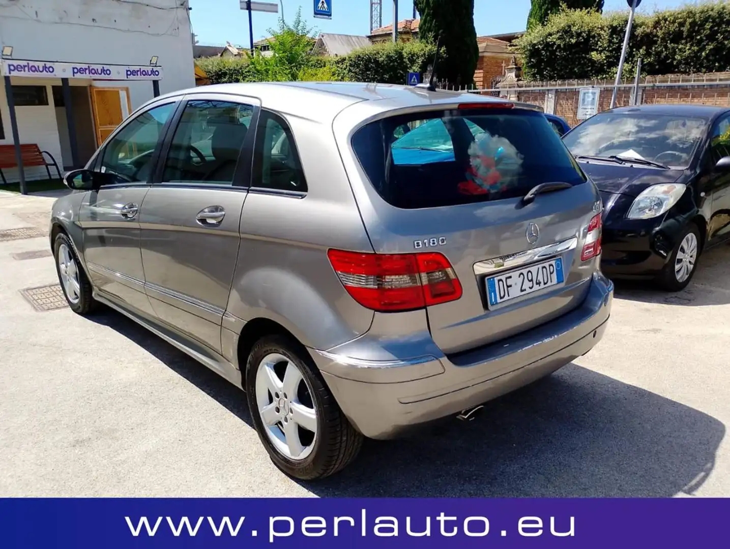 Mercedes-Benz B 180 CDI Sport Gris - 1