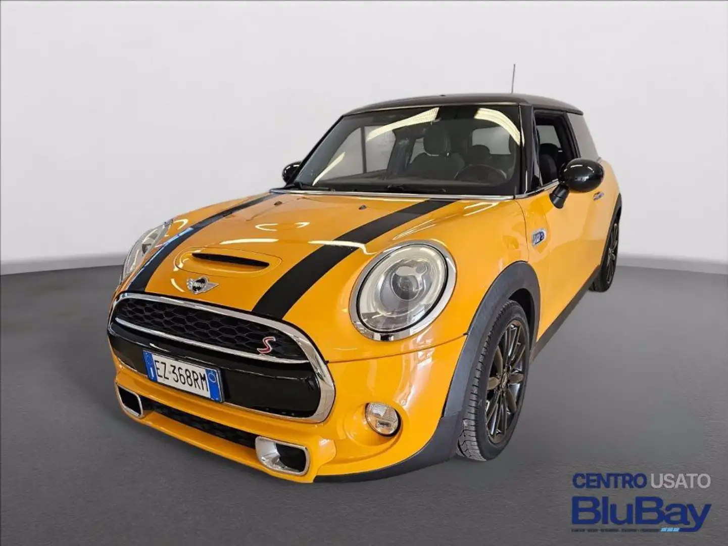 MINI Cooper S 2.0 Arancione - 1