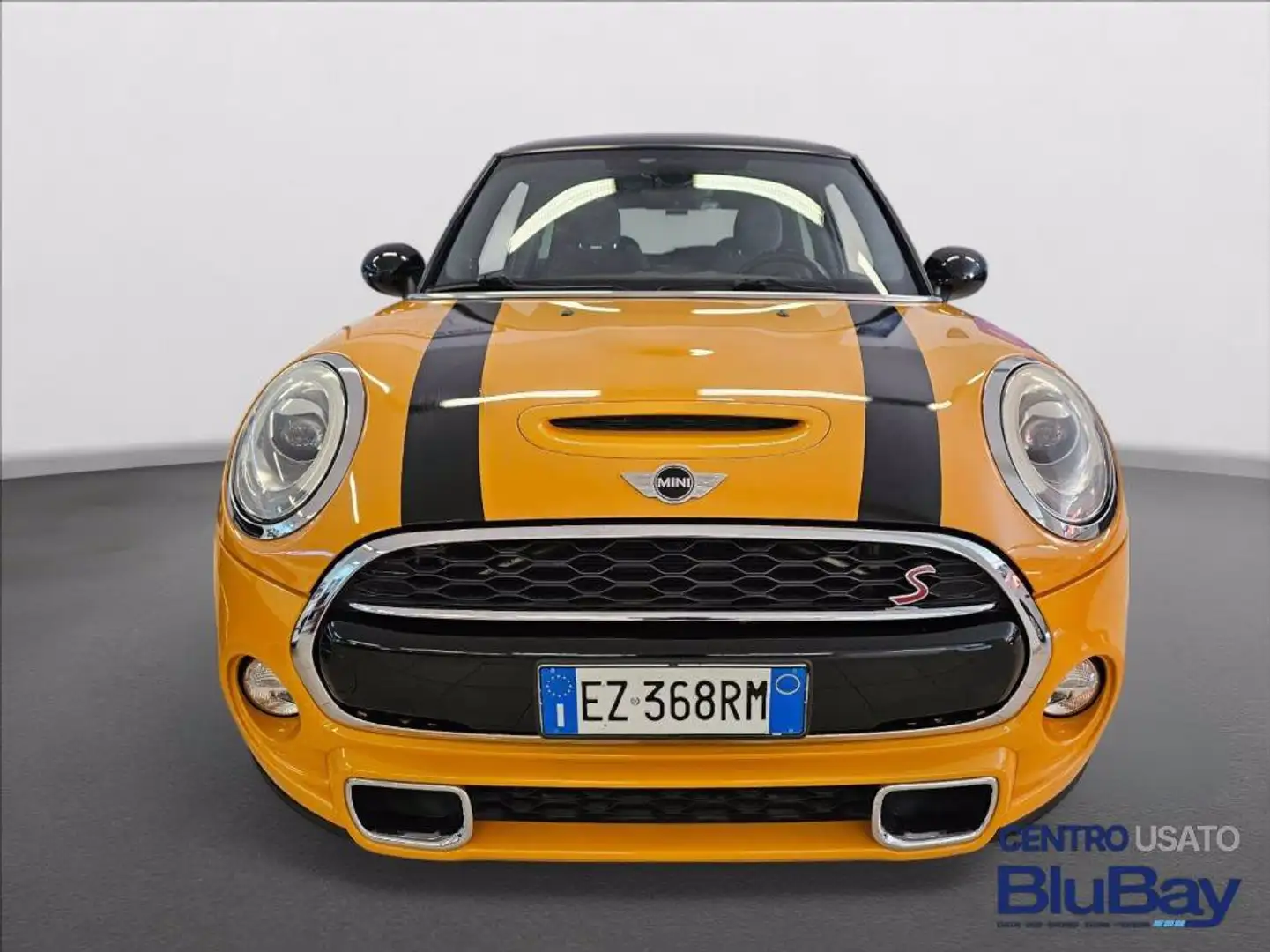 MINI Cooper S 2.0 Arancione - 2