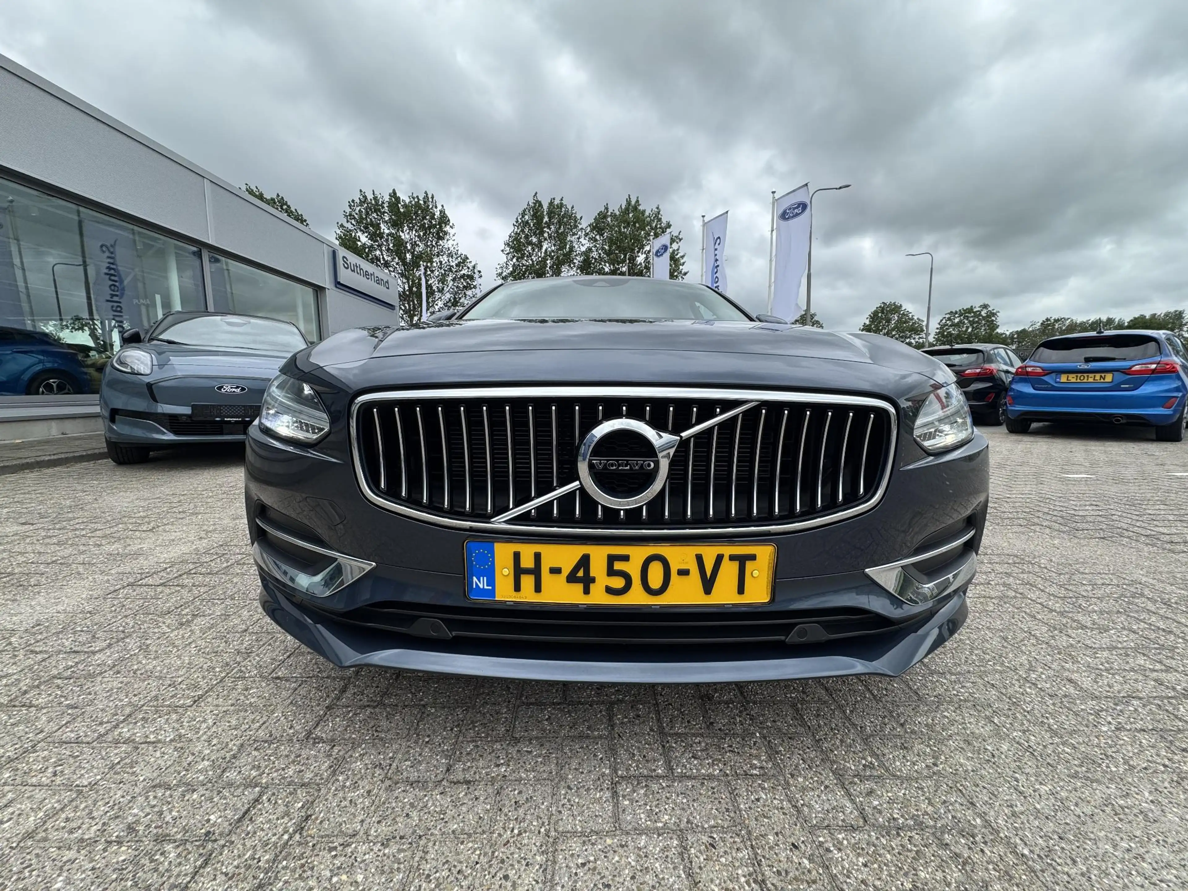 Volvo S90 2.0 T4 Inscription | — photo 6