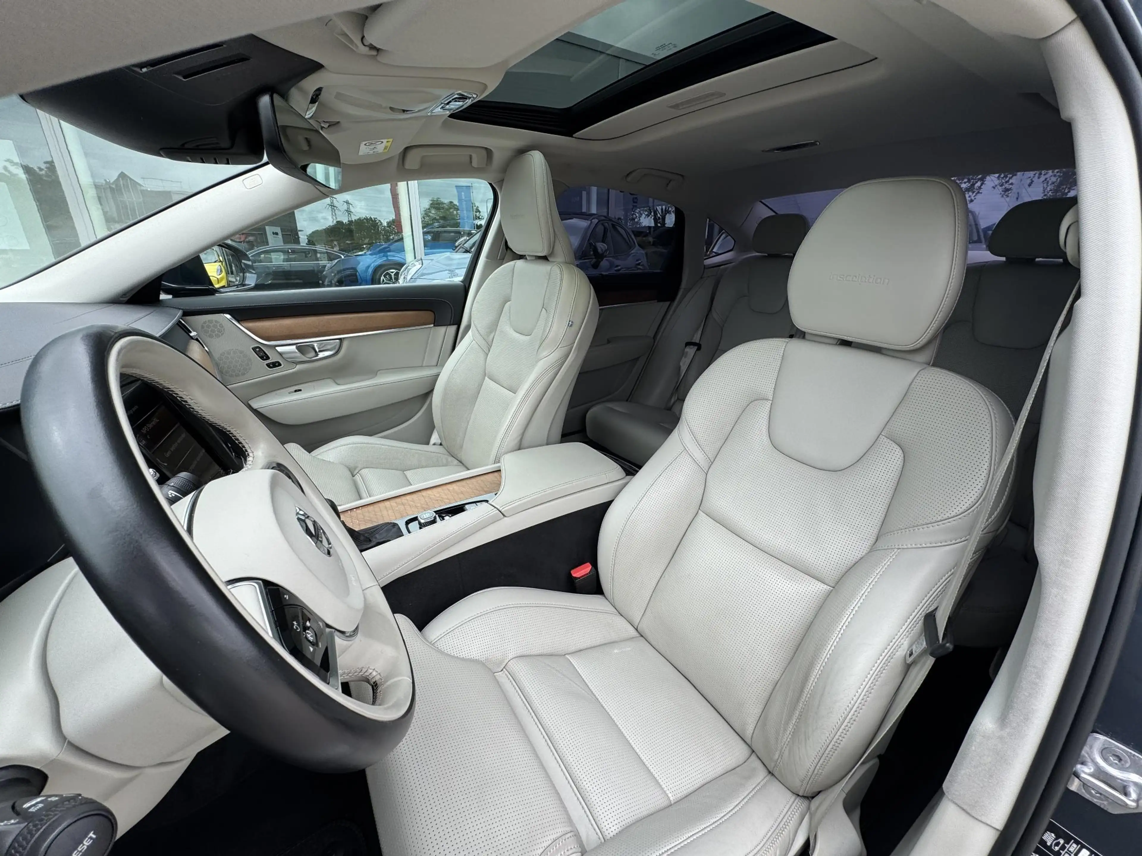 Volvo S90 2.0 T4 Inscription | — photo 9