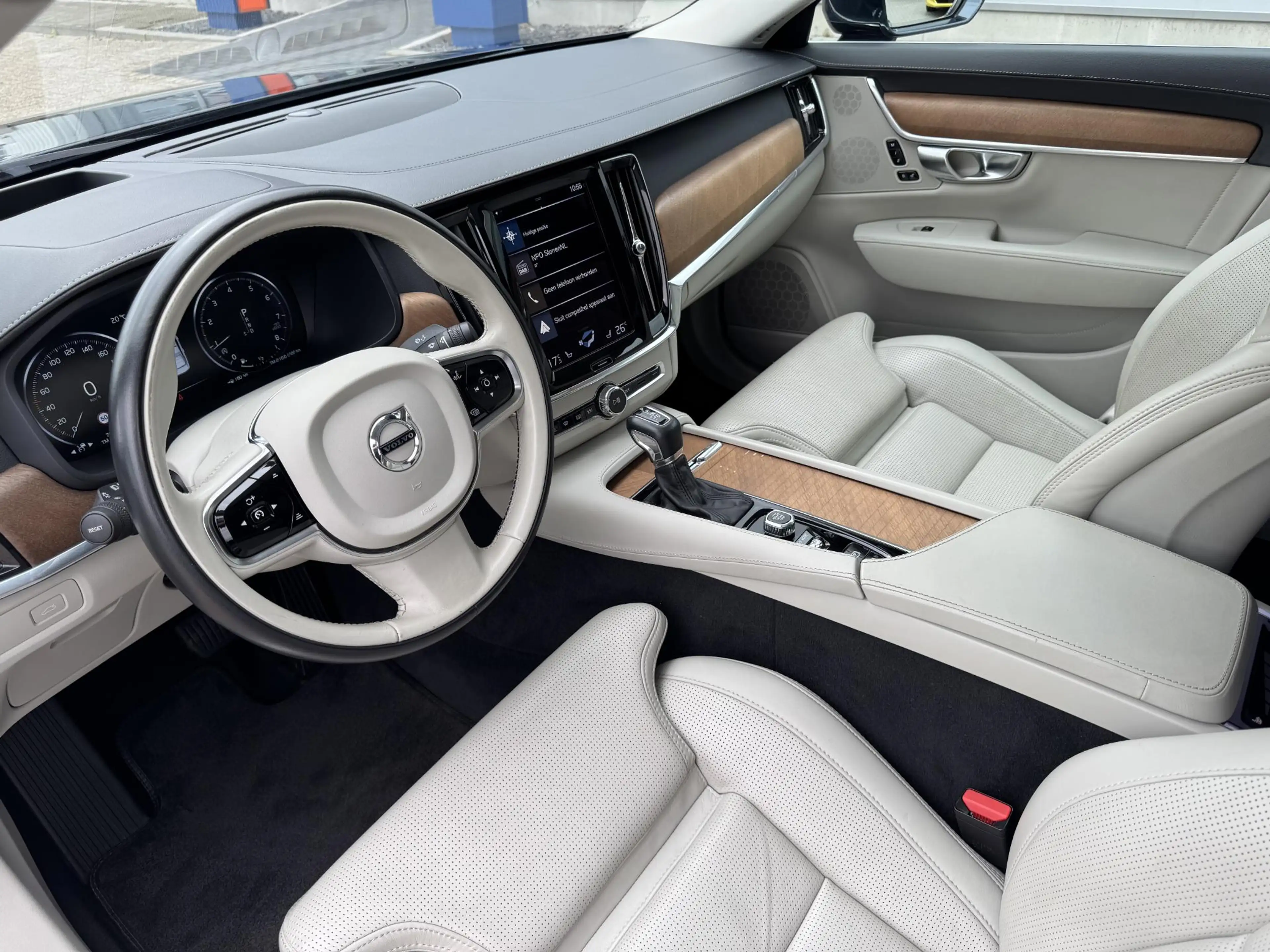 Volvo S90 2.0 T4 Inscription | — photo 7