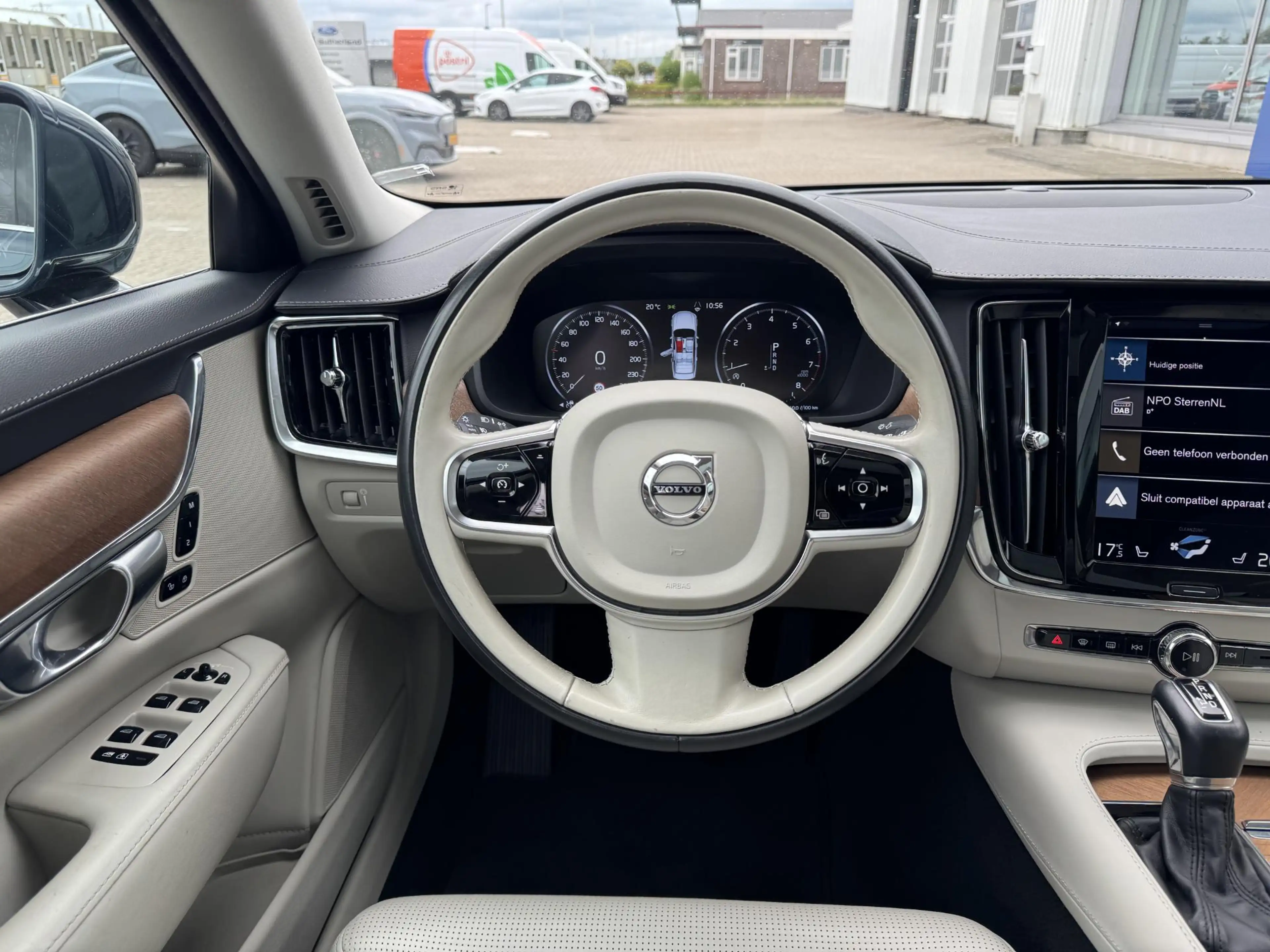 Volvo S90 2.0 T4 Inscription | — photo 12