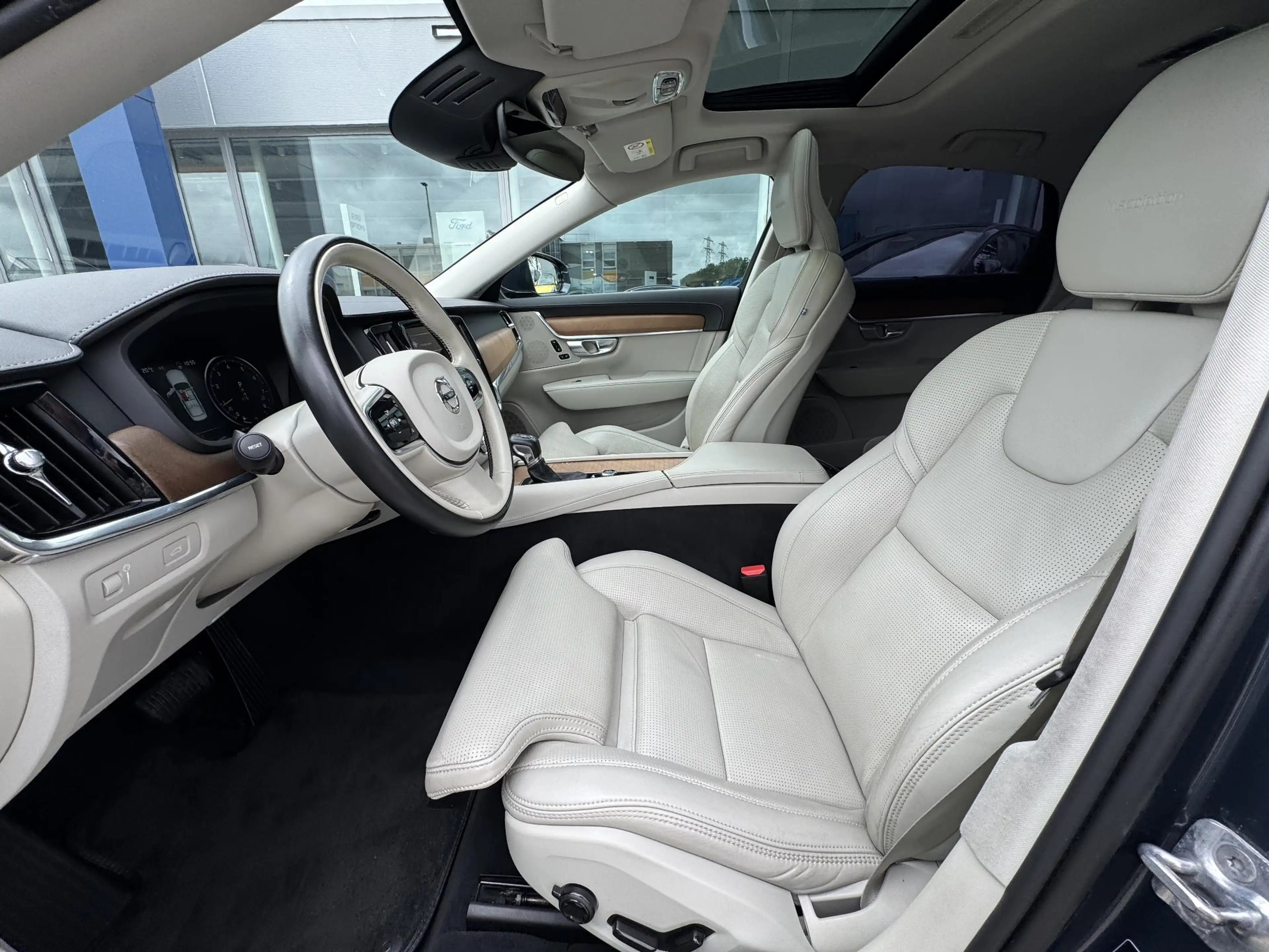 Volvo S90 2.0 T4 Inscription | — photo 8