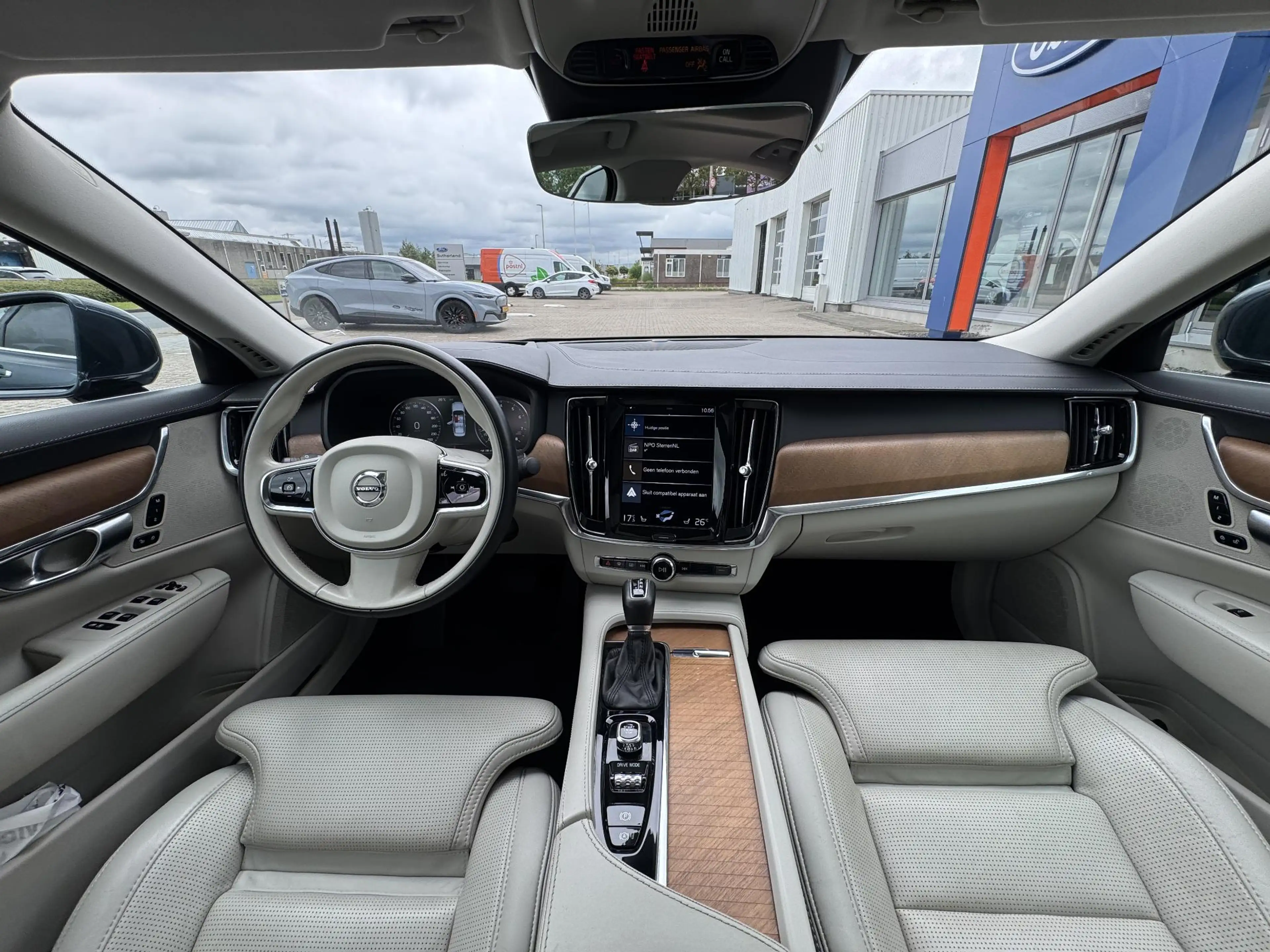 Volvo S90 2.0 T4 Inscription | — photo 11