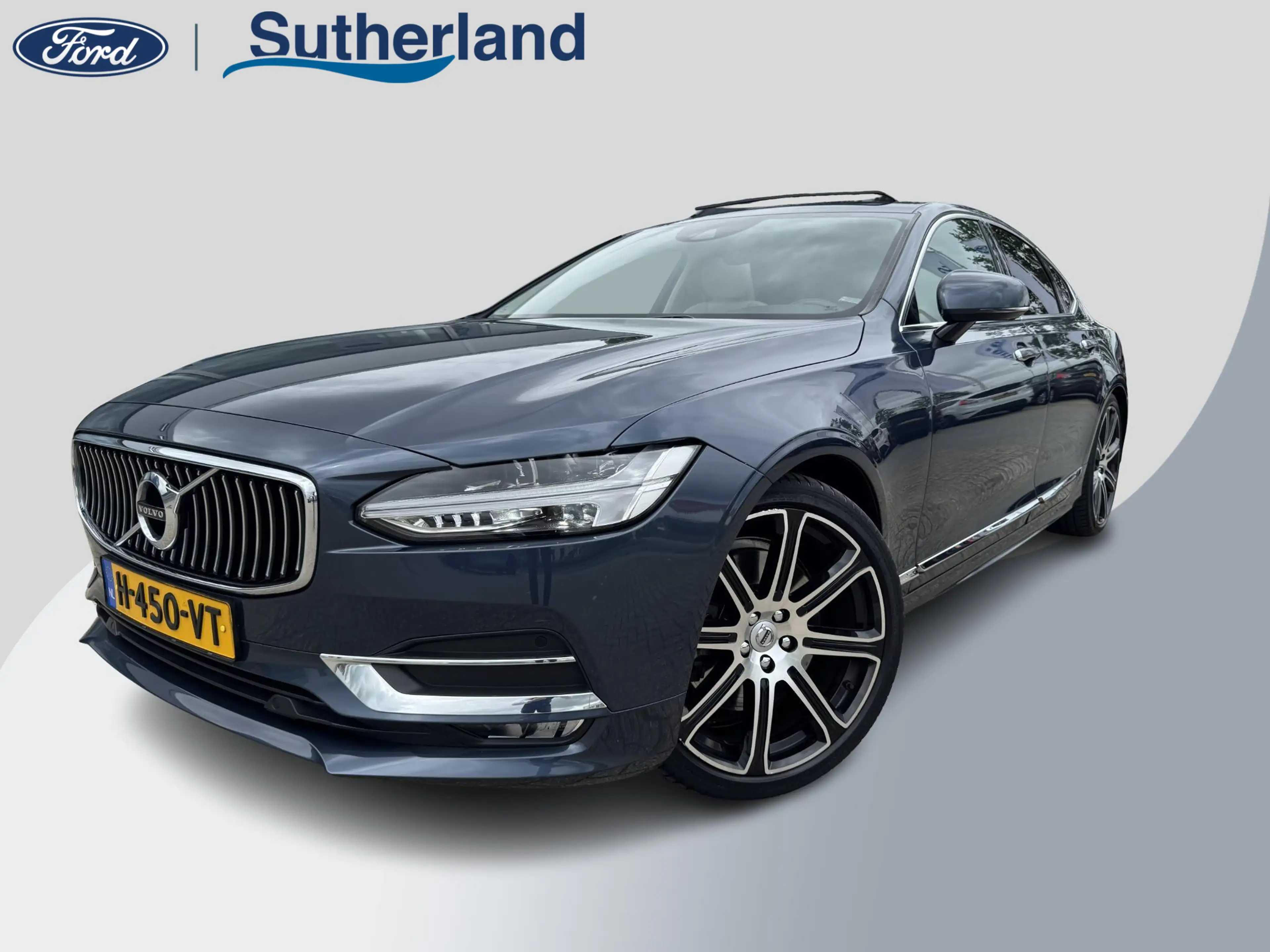 Volvo S90 2.0 T4 Inscription |