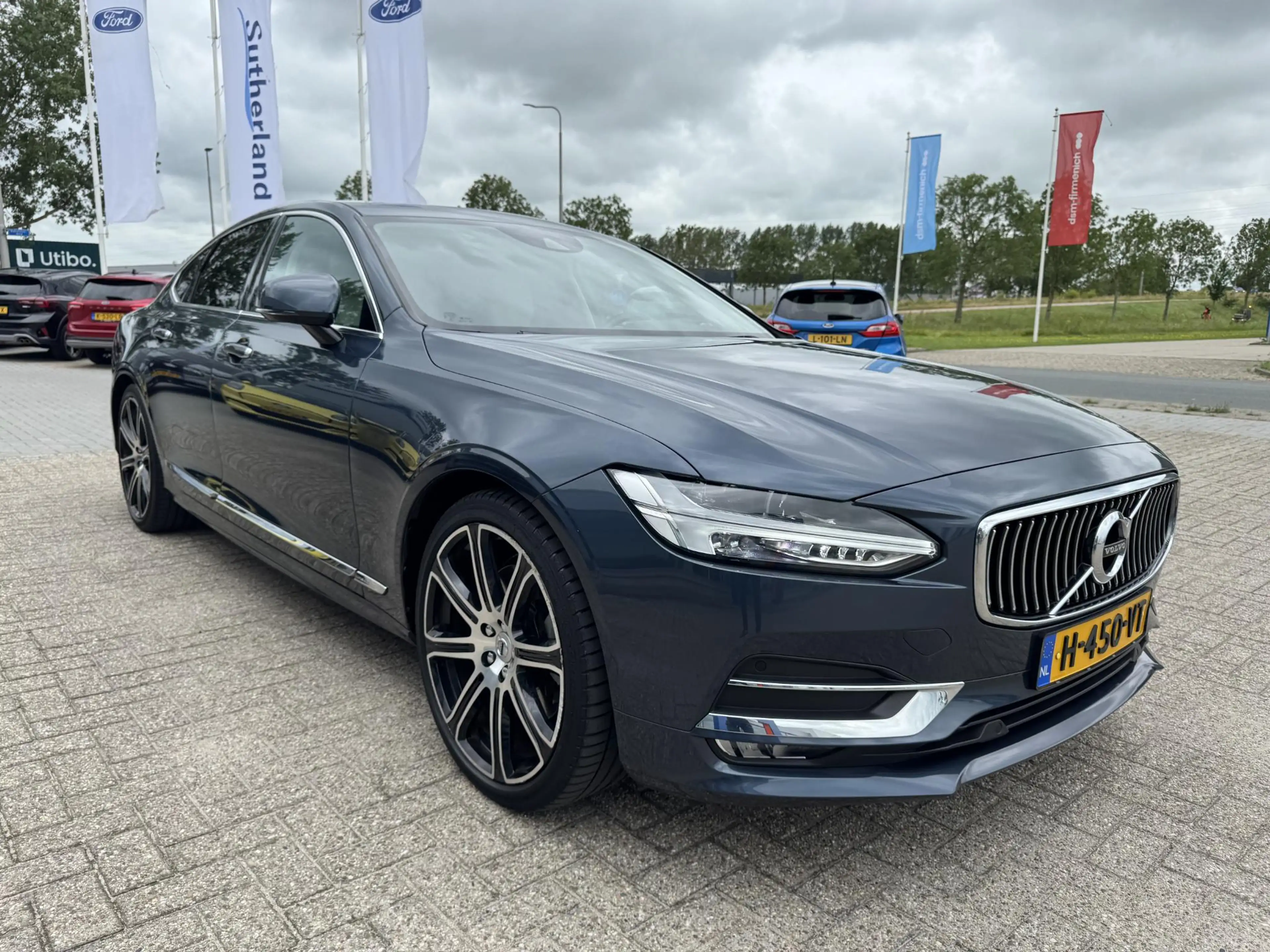 Volvo S90 2.0 T4 Inscription | — photo 5