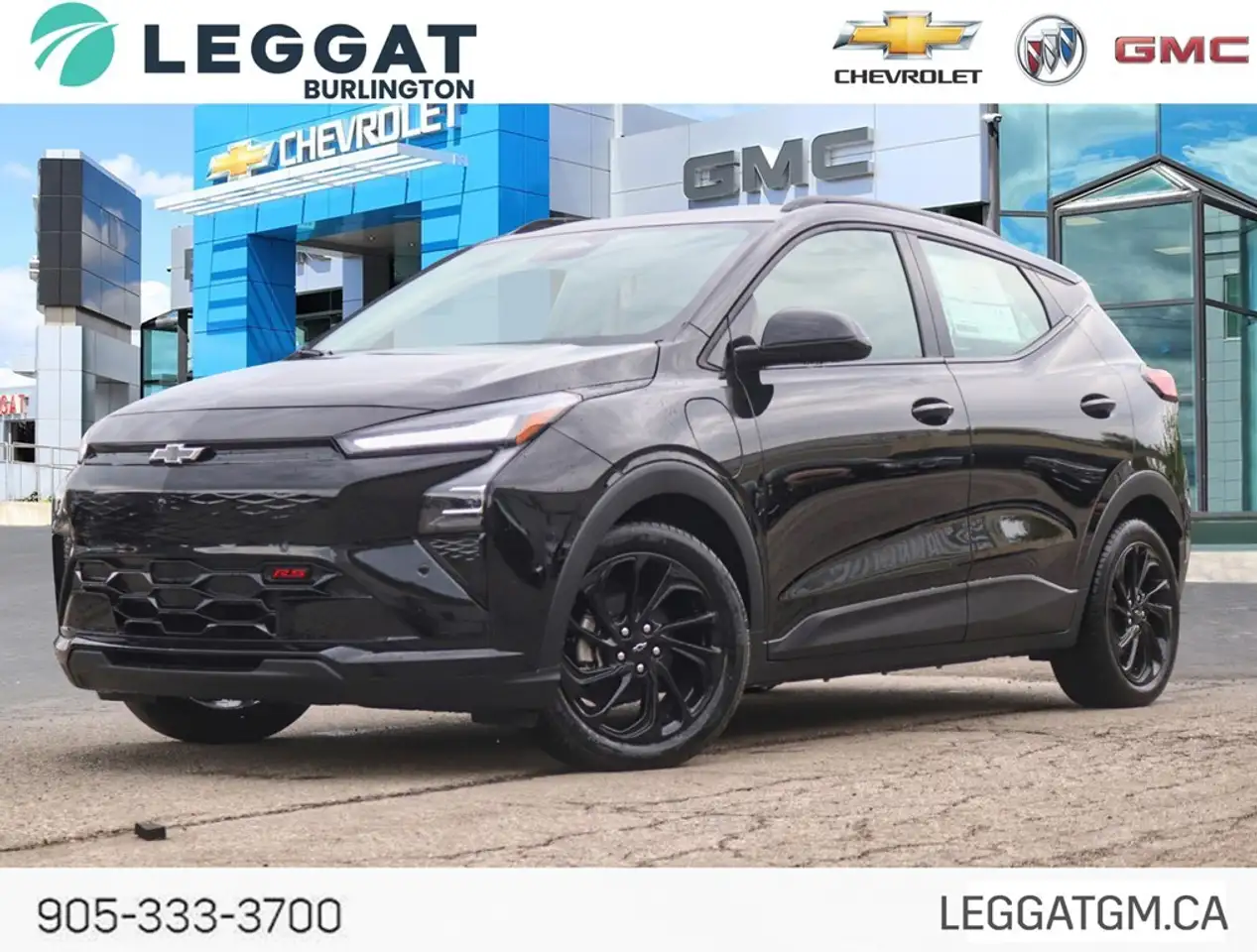 2027 Chevrolet Bolt