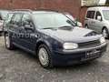 Volkswagen Golf 1.6/VOLLSCHKHFT/1HAND/TÜV/KLIMA Blau - thumbnail 3