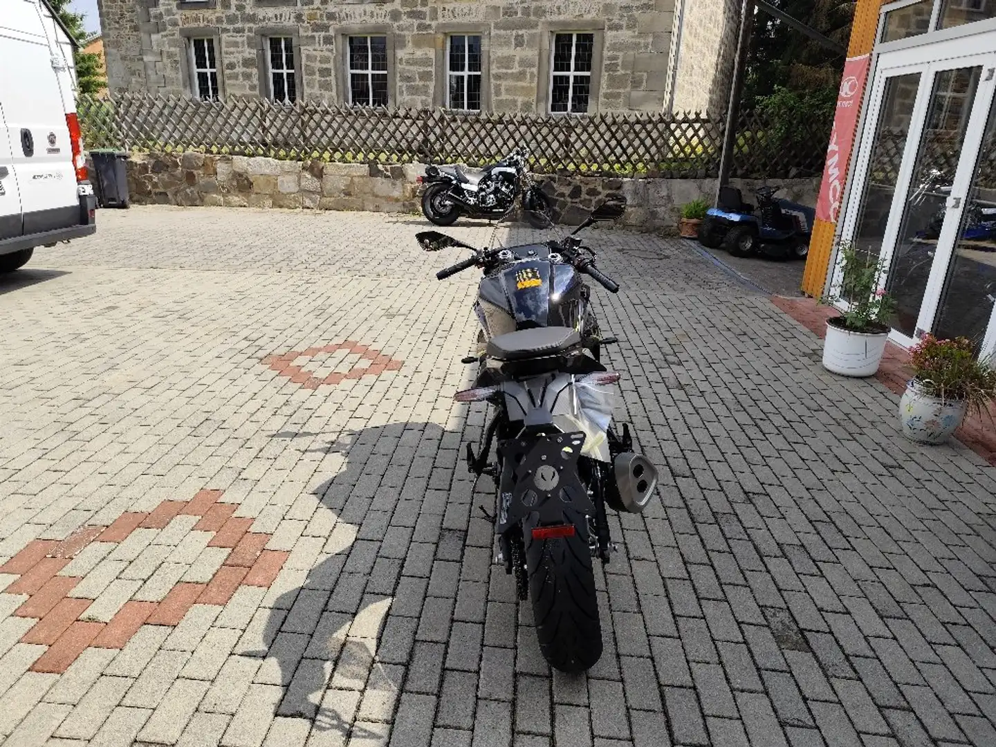 Benelli Tornado 550 Schwarz - 2