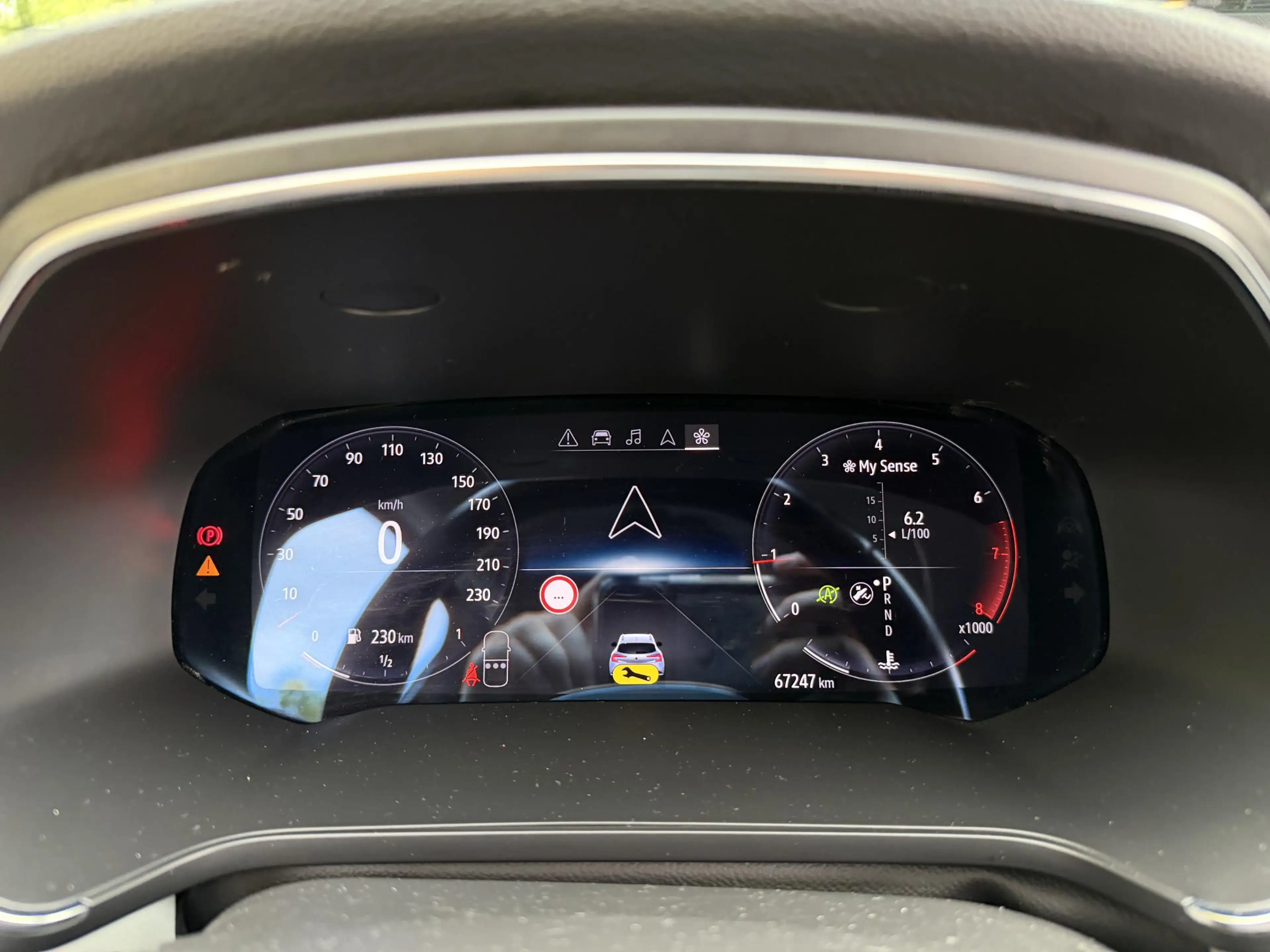Renault Captur 1.3 TCe 130 Edition One | Dodehoekdetectie | Achte — photo 4