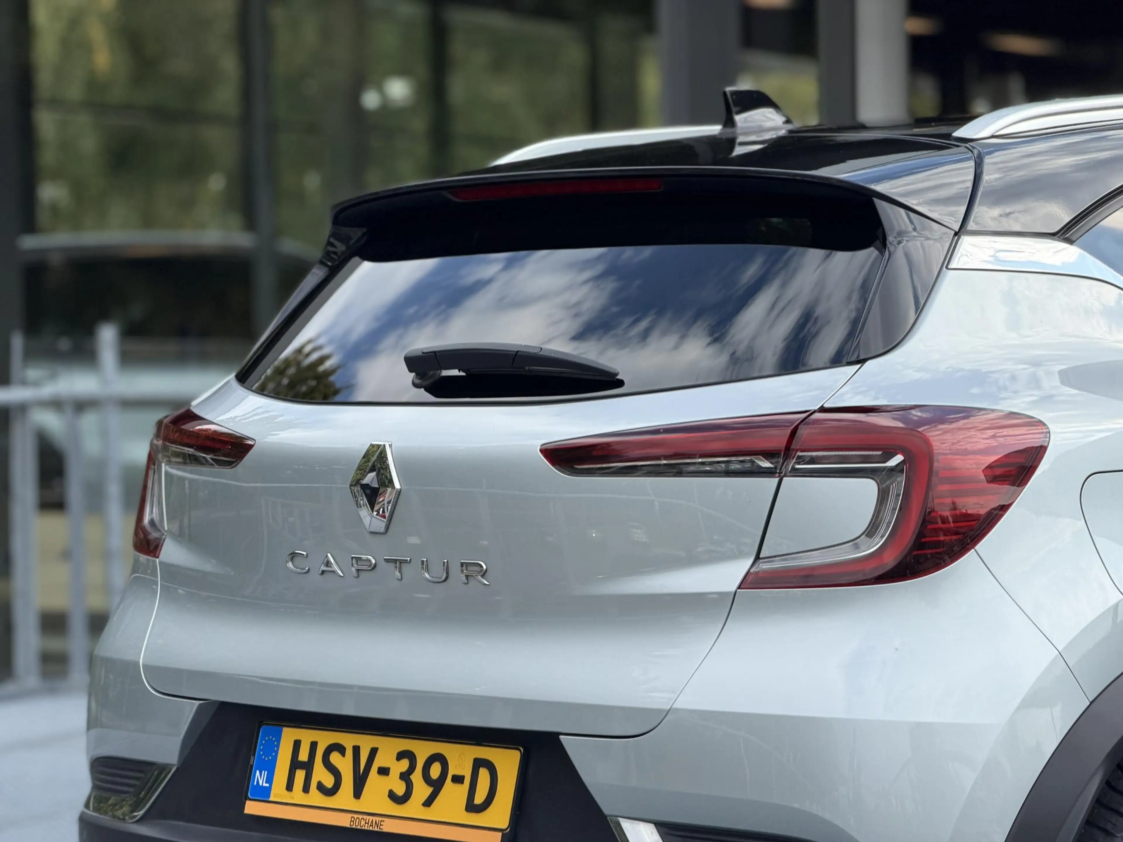 Renault Captur 1.3 TCe 130 Edition One | Dodehoekdetectie | Achte — photo 34