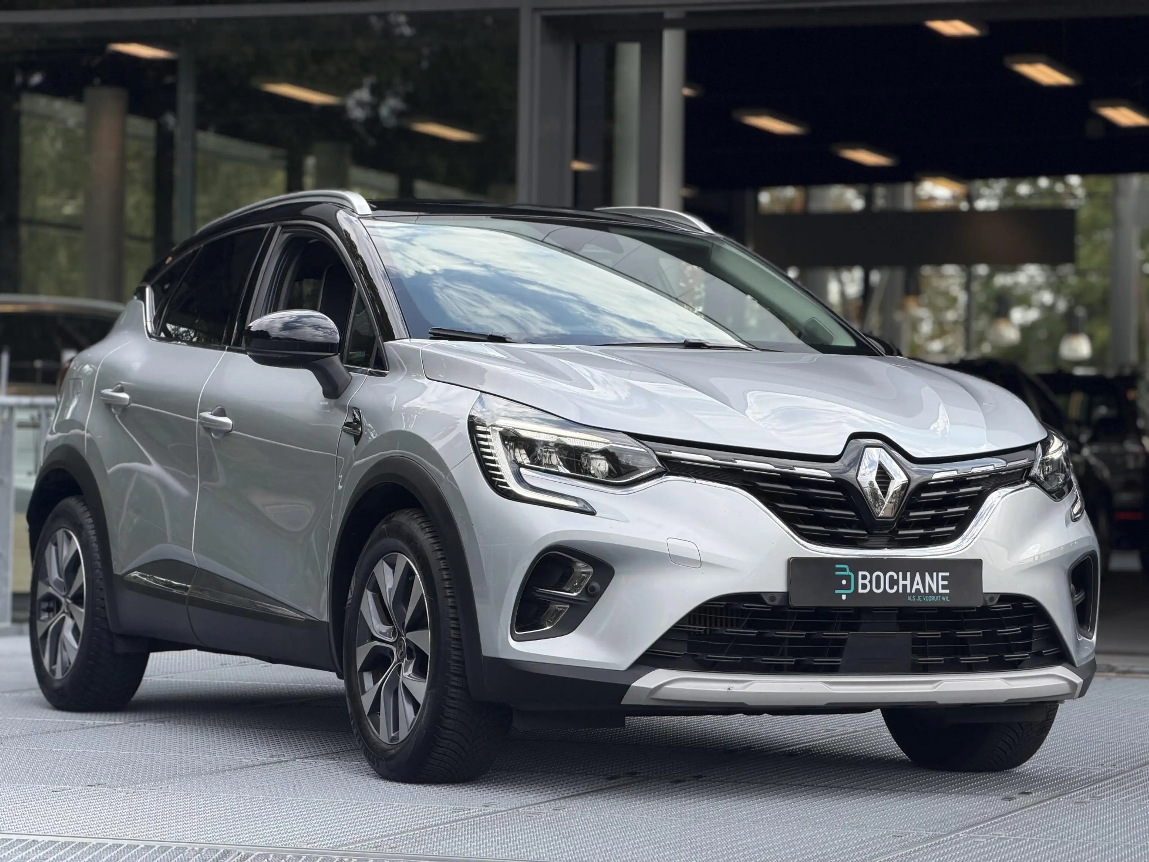Renault Captur 1.3 TCe 130 Edition One | Dodehoekdetectie | Achte — photo 5