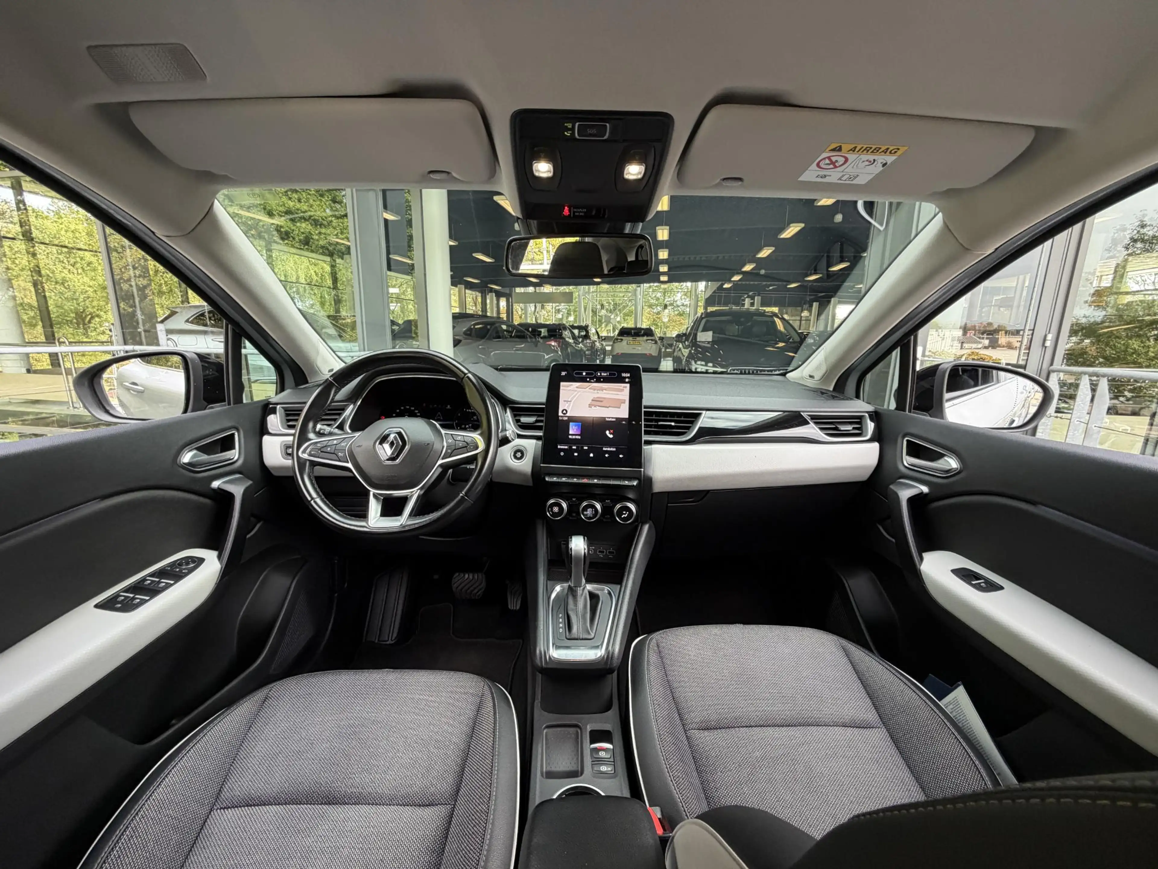 Renault Captur 1.3 TCe 130 Edition One | Dodehoekdetectie | Achte — photo 3