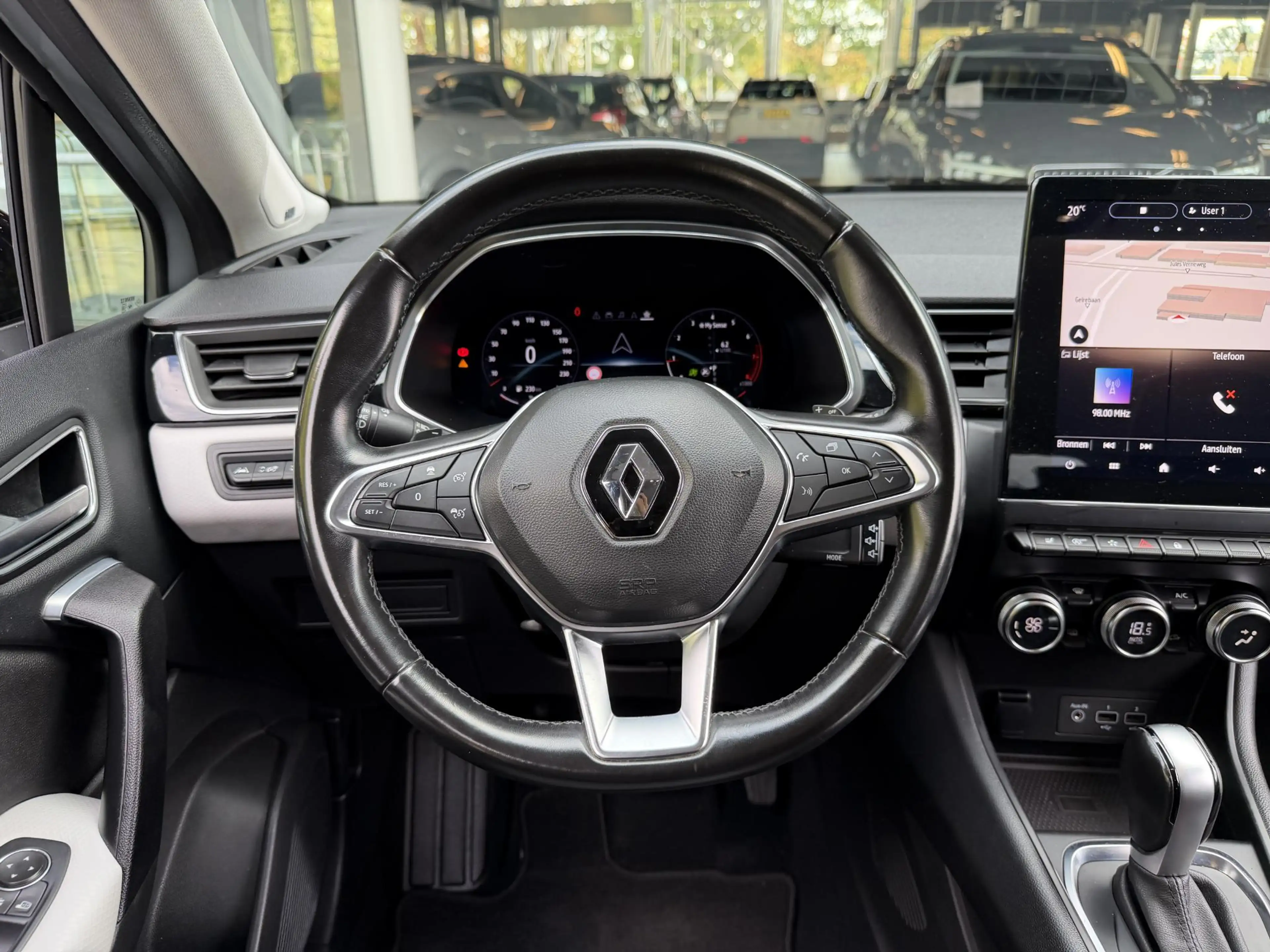 Renault Captur 1.3 TCe 130 Edition One | Dodehoekdetectie | Achte — photo 20