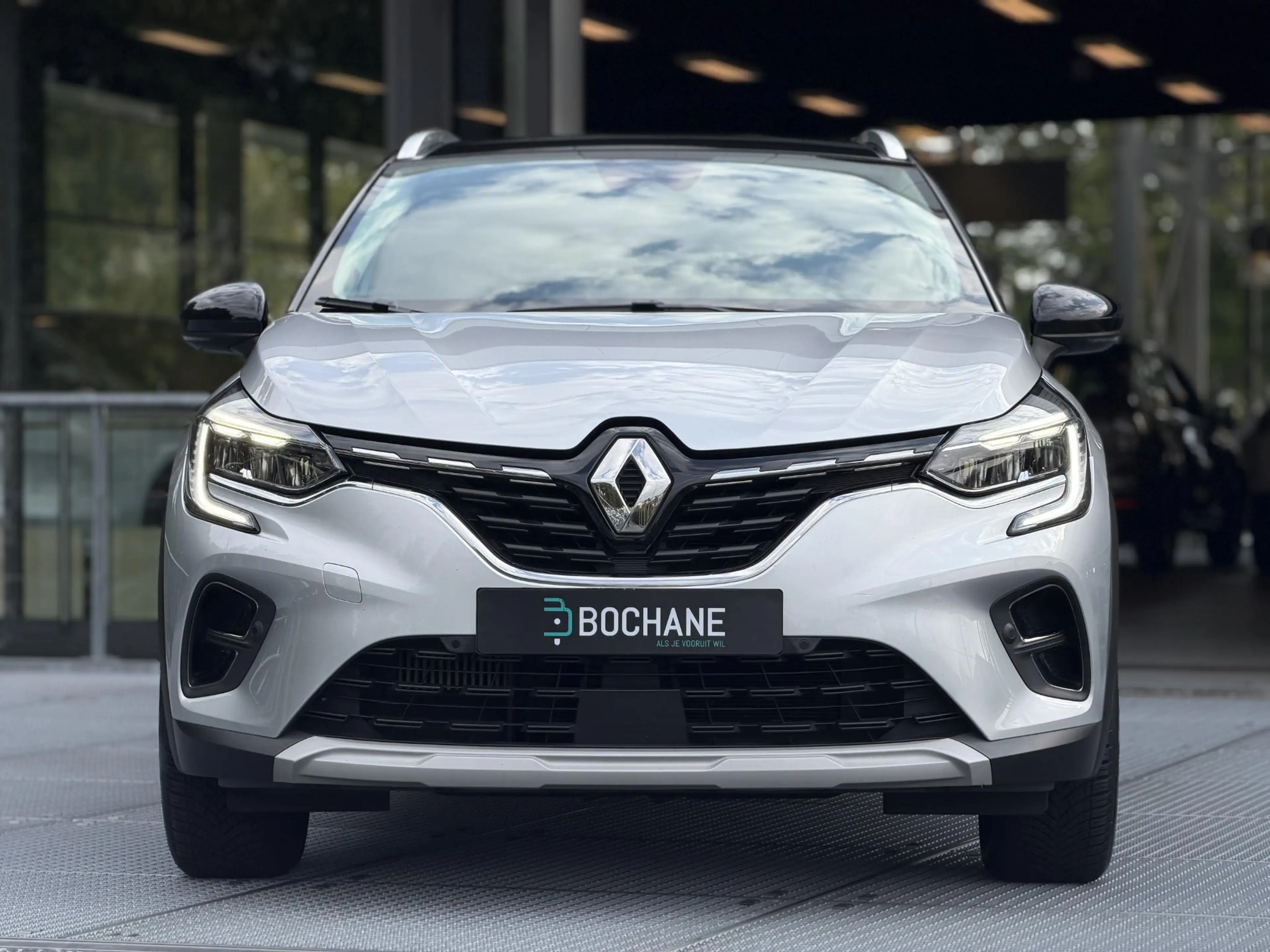 Renault Captur 1.3 TCe 130 Edition One | Dodehoekdetectie | Achte — photo 17