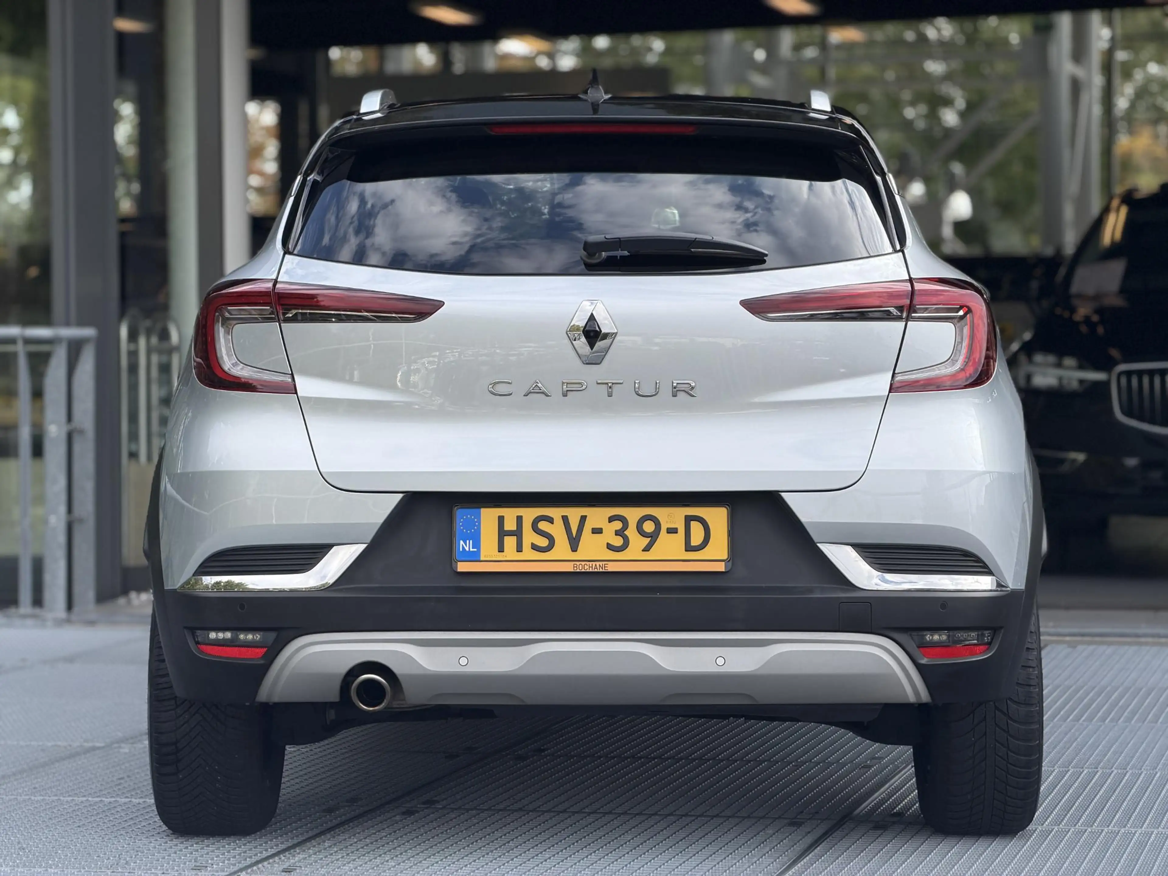 Renault Captur 1.3 TCe 130 Edition One | Dodehoekdetectie | Achte — photo 18