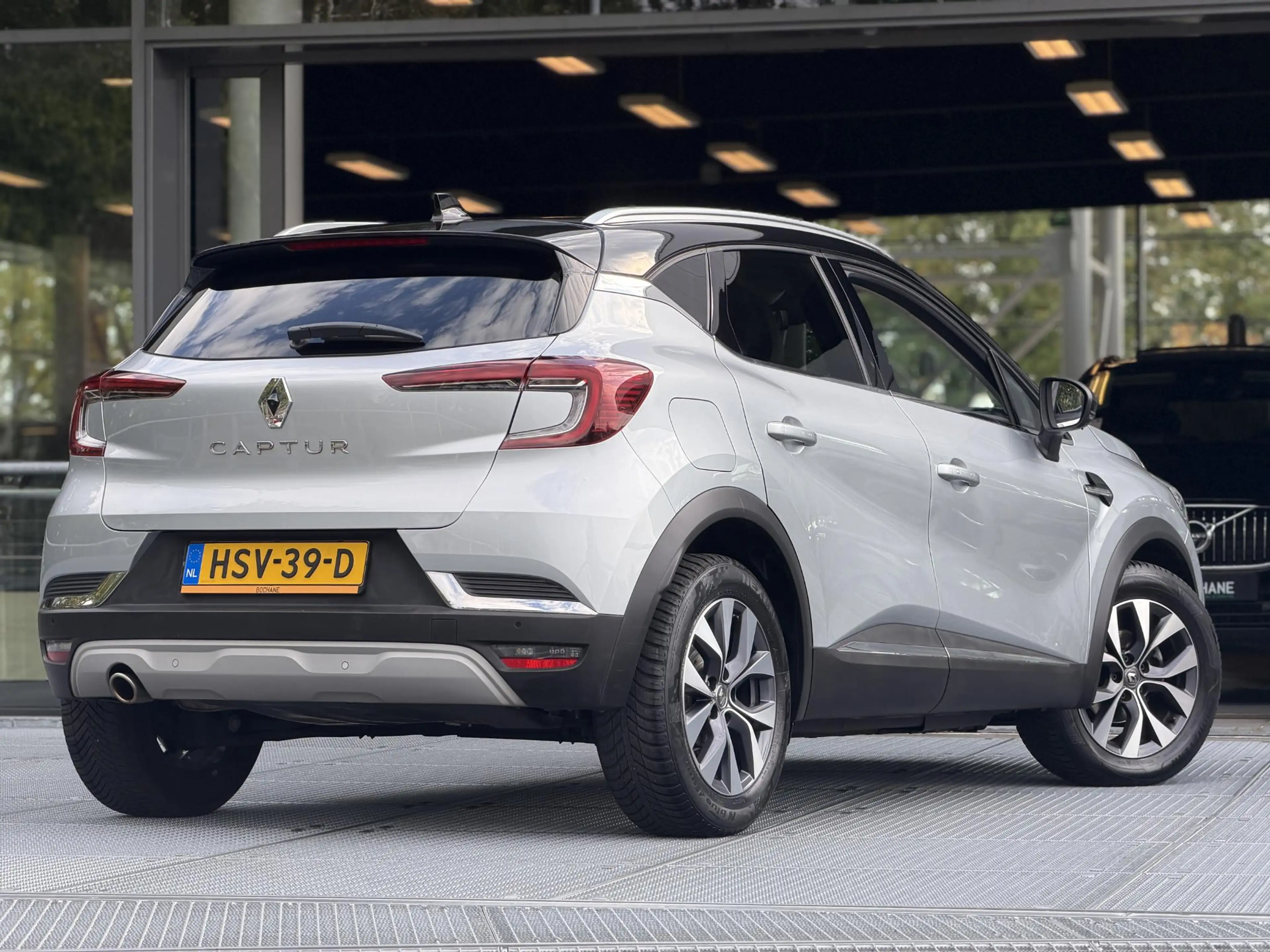 Renault Captur 1.3 TCe 130 Edition One | Dodehoekdetectie | Achte — photo 2
