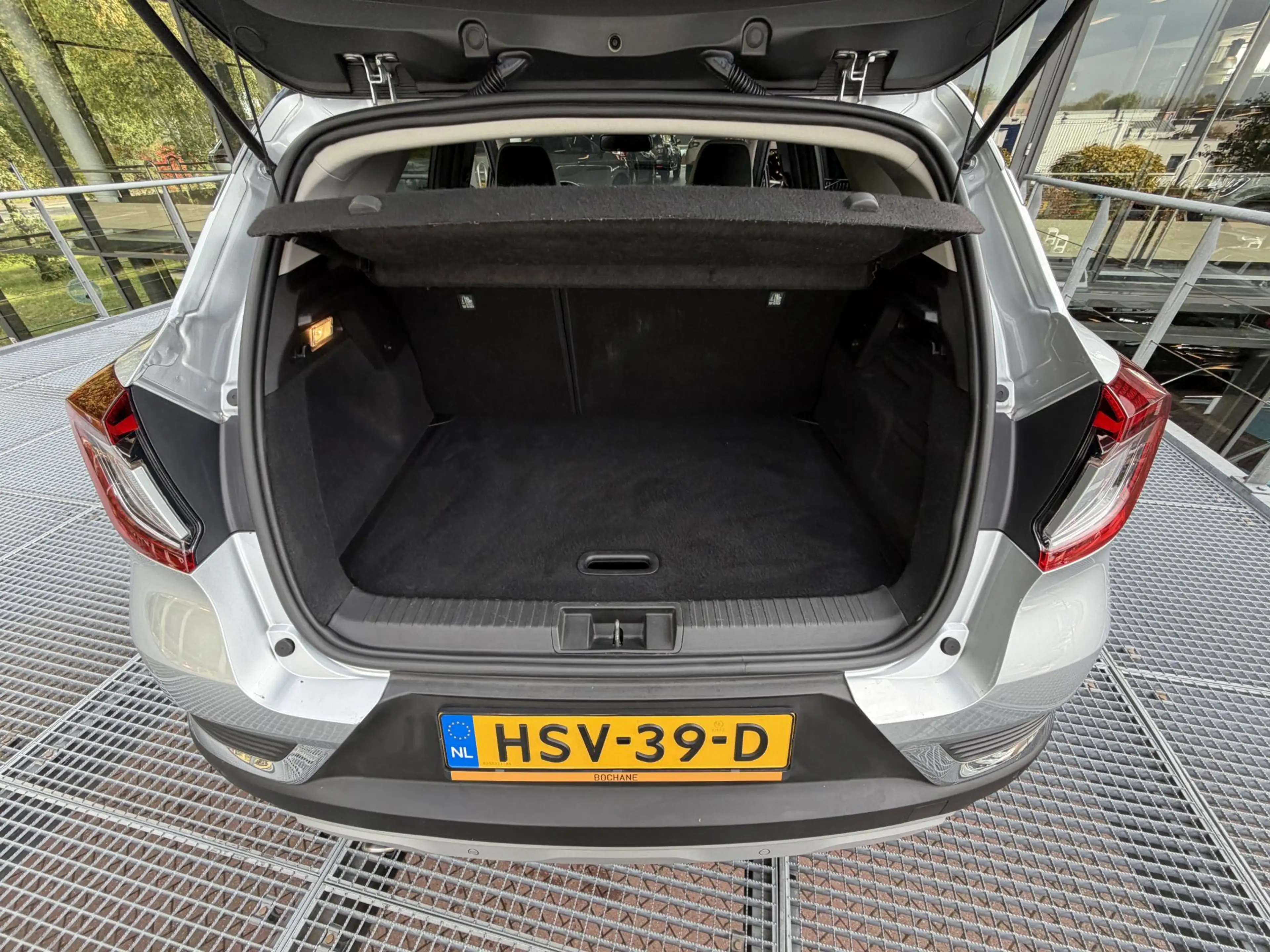 Renault Captur 1.3 TCe 130 Edition One | Dodehoekdetectie | Achte — photo 9