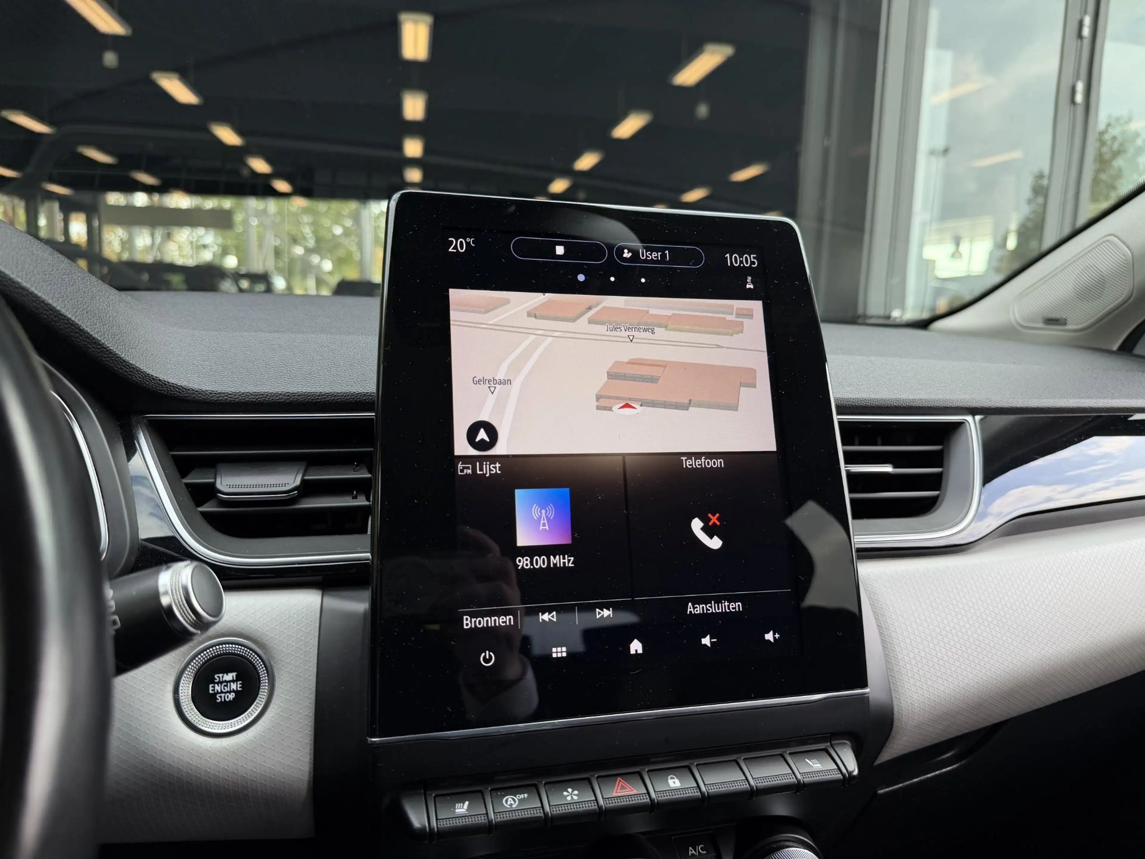 Renault Captur 1.3 TCe 130 Edition One | Dodehoekdetectie | Achte — photo 32