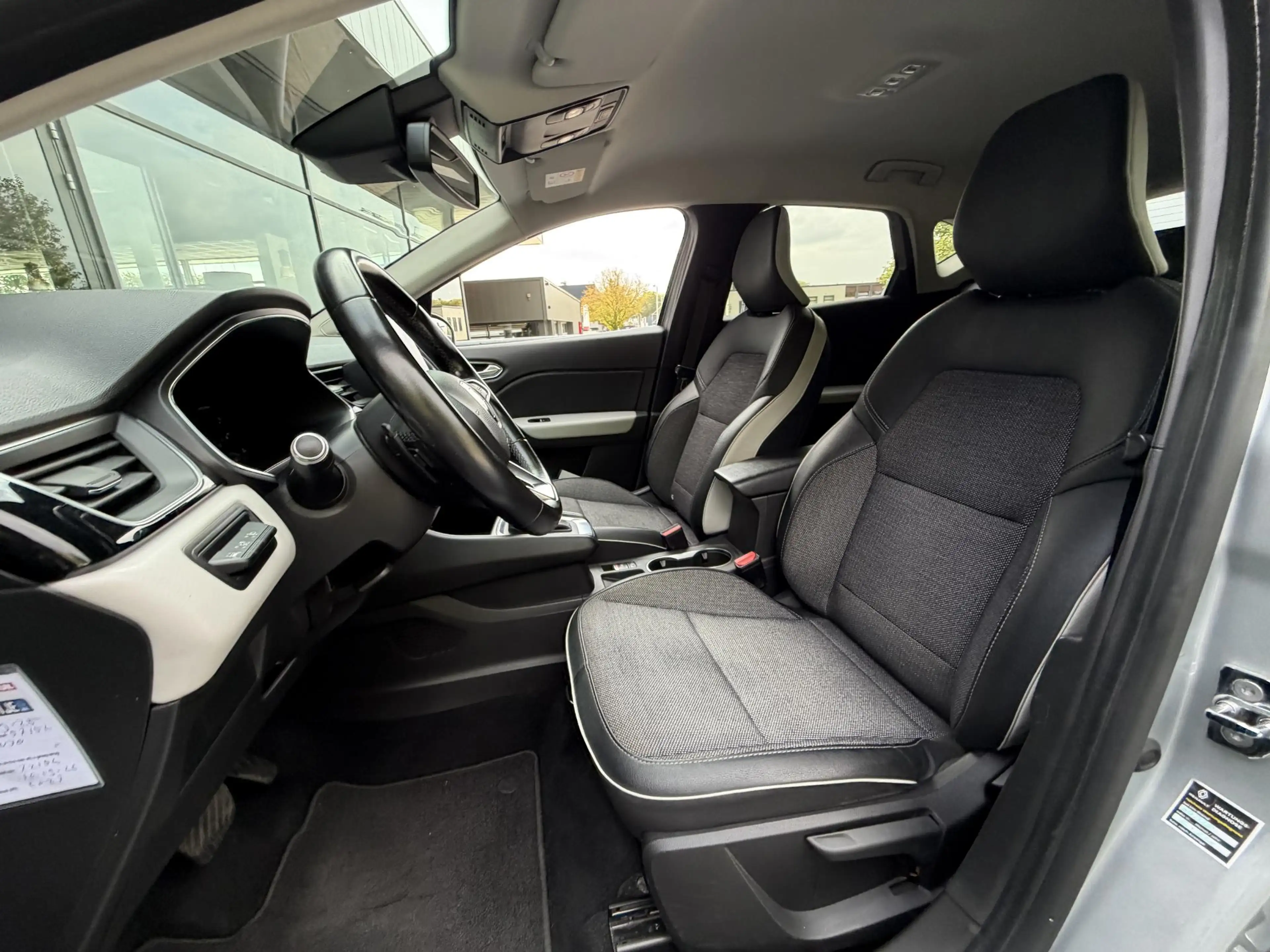 Renault Captur 1.3 TCe 130 Edition One | Dodehoekdetectie | Achte — photo 7