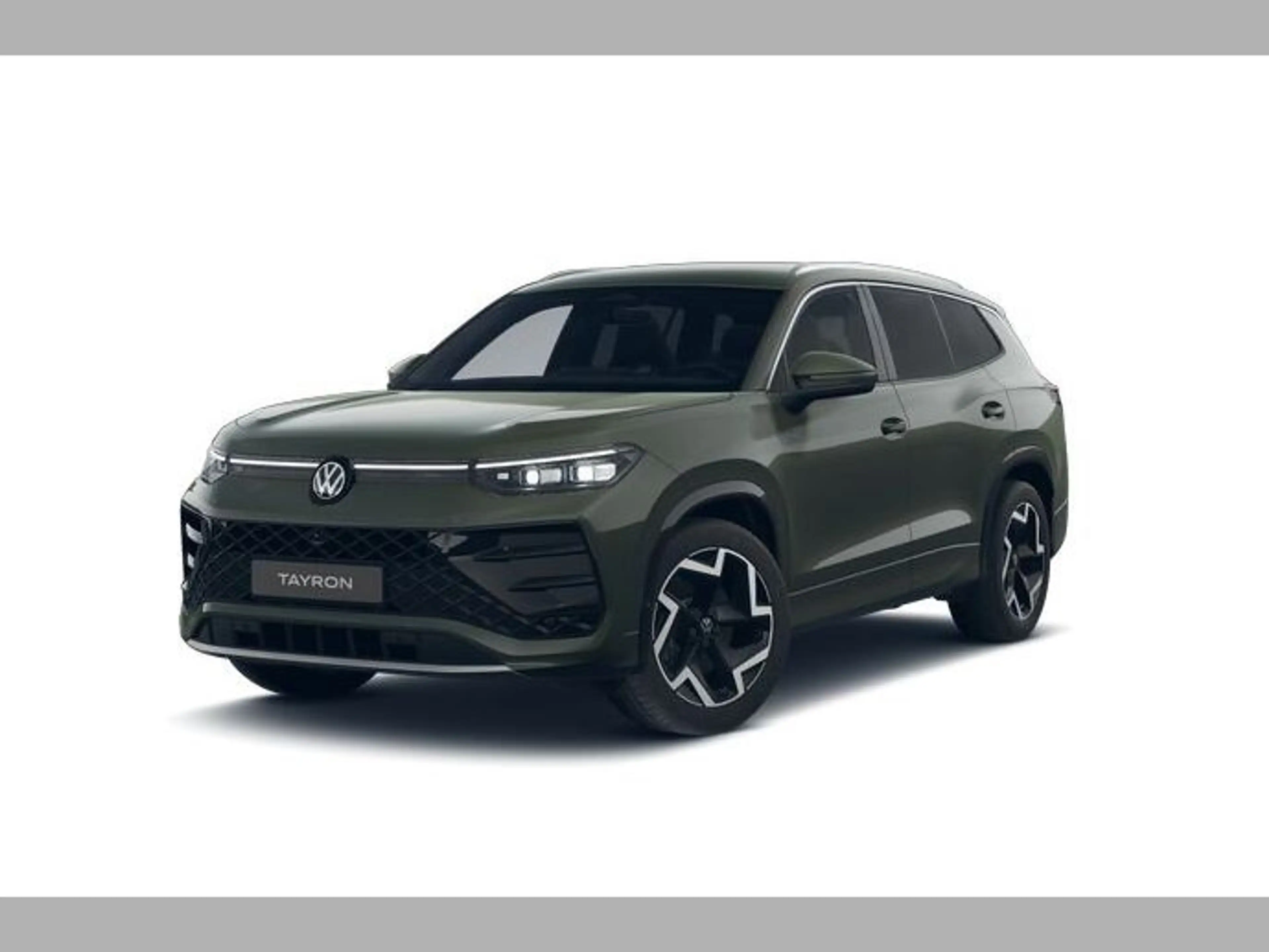 Volkswagen Tayron R-Line 1,5 l eTSI DSG AHK WR Satz H&K Sound Navi — photo 2