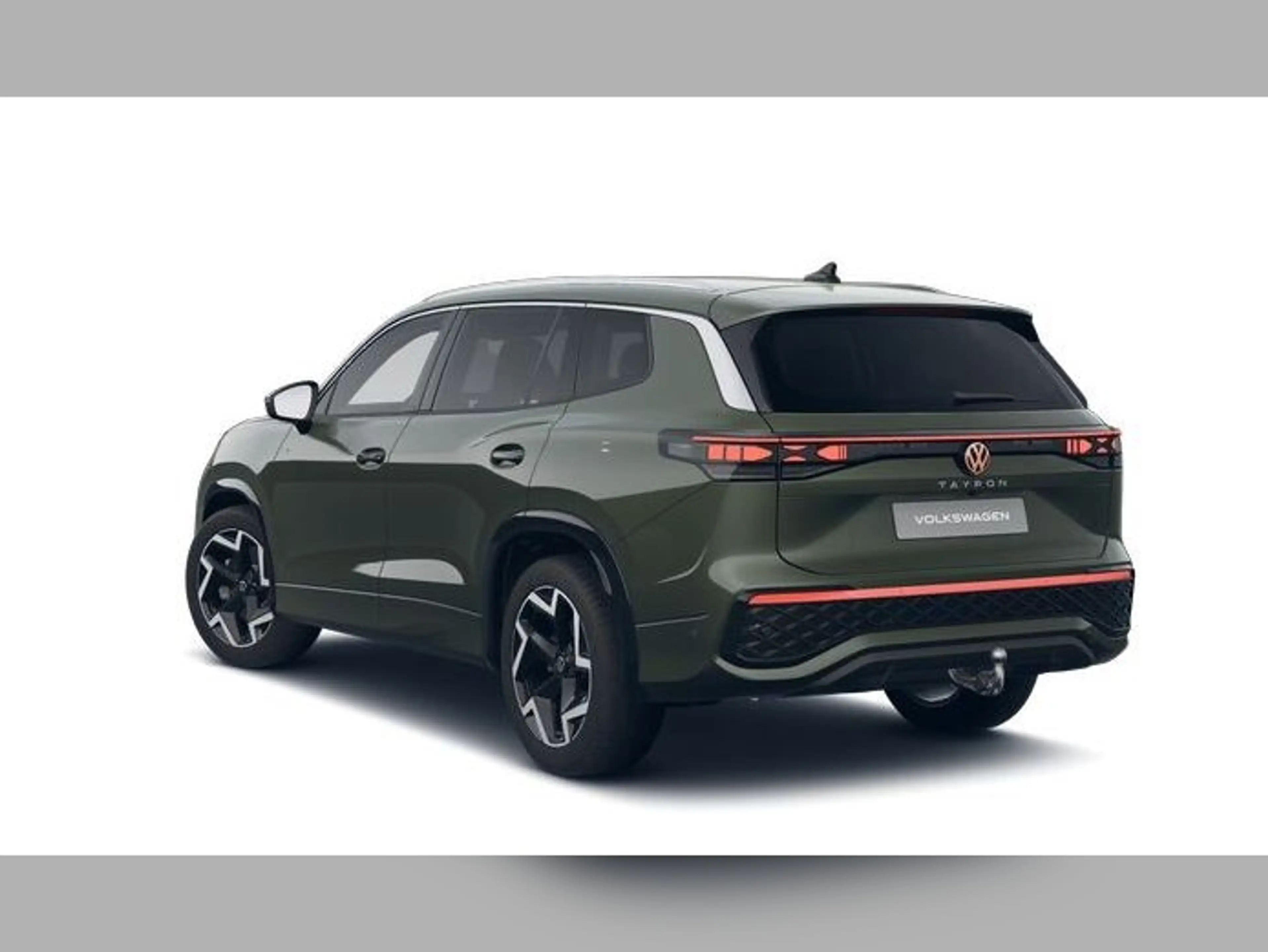 Volkswagen Tayron R-Line 1,5 l eTSI DSG AHK WR Satz H&K Sound Navi — photo 4