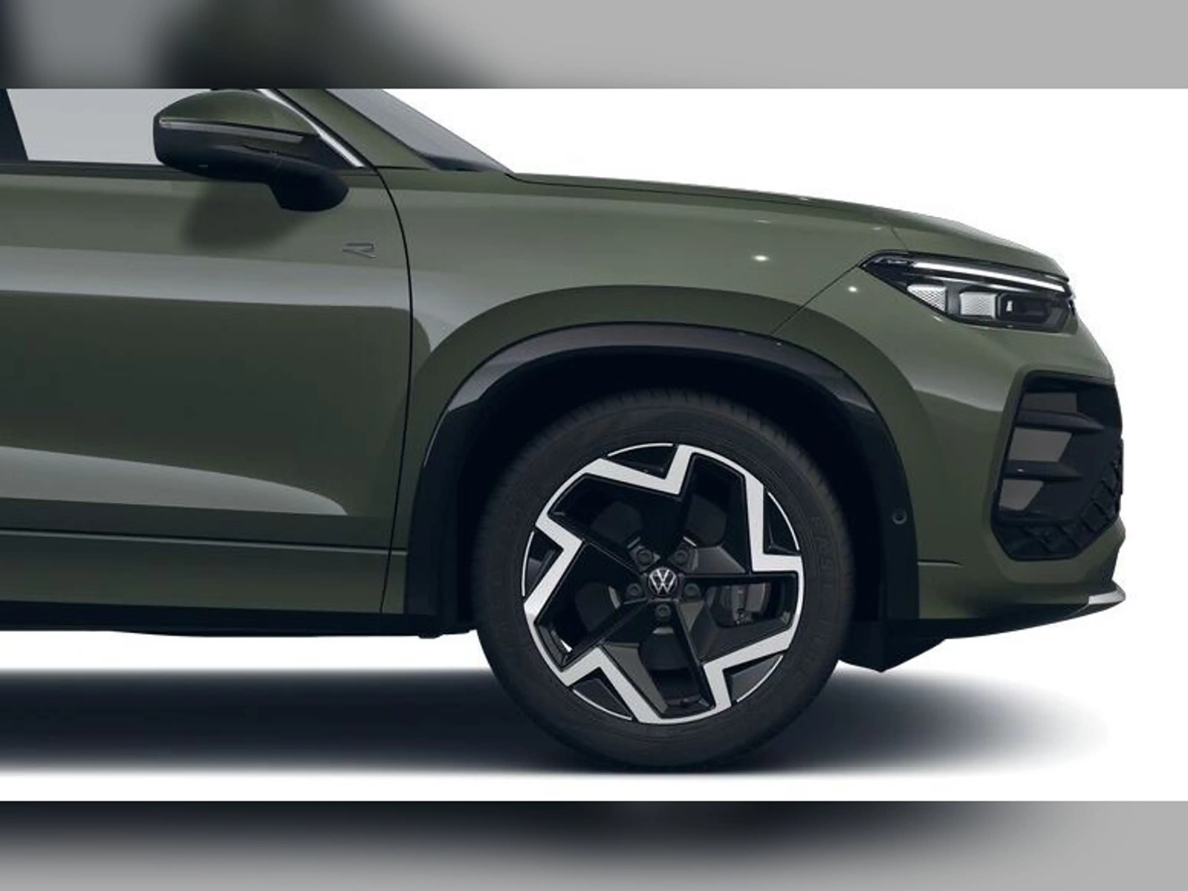 Volkswagen Tayron R-Line 1,5 l eTSI DSG AHK WR Satz H&K Sound Navi — photo 6