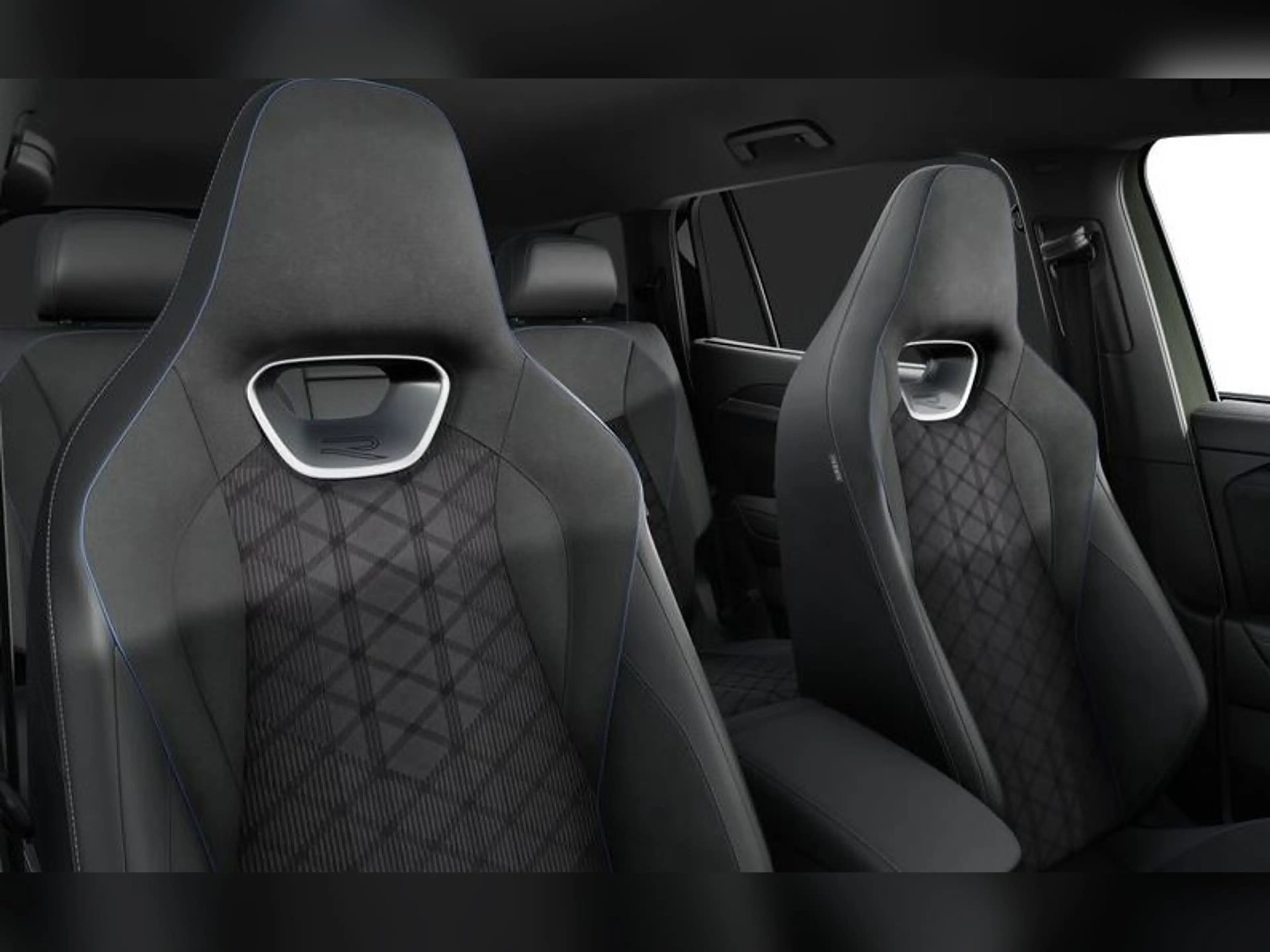 Volkswagen Tayron R-Line 1,5 l eTSI DSG AHK WR Satz H&K Sound Navi — photo 8