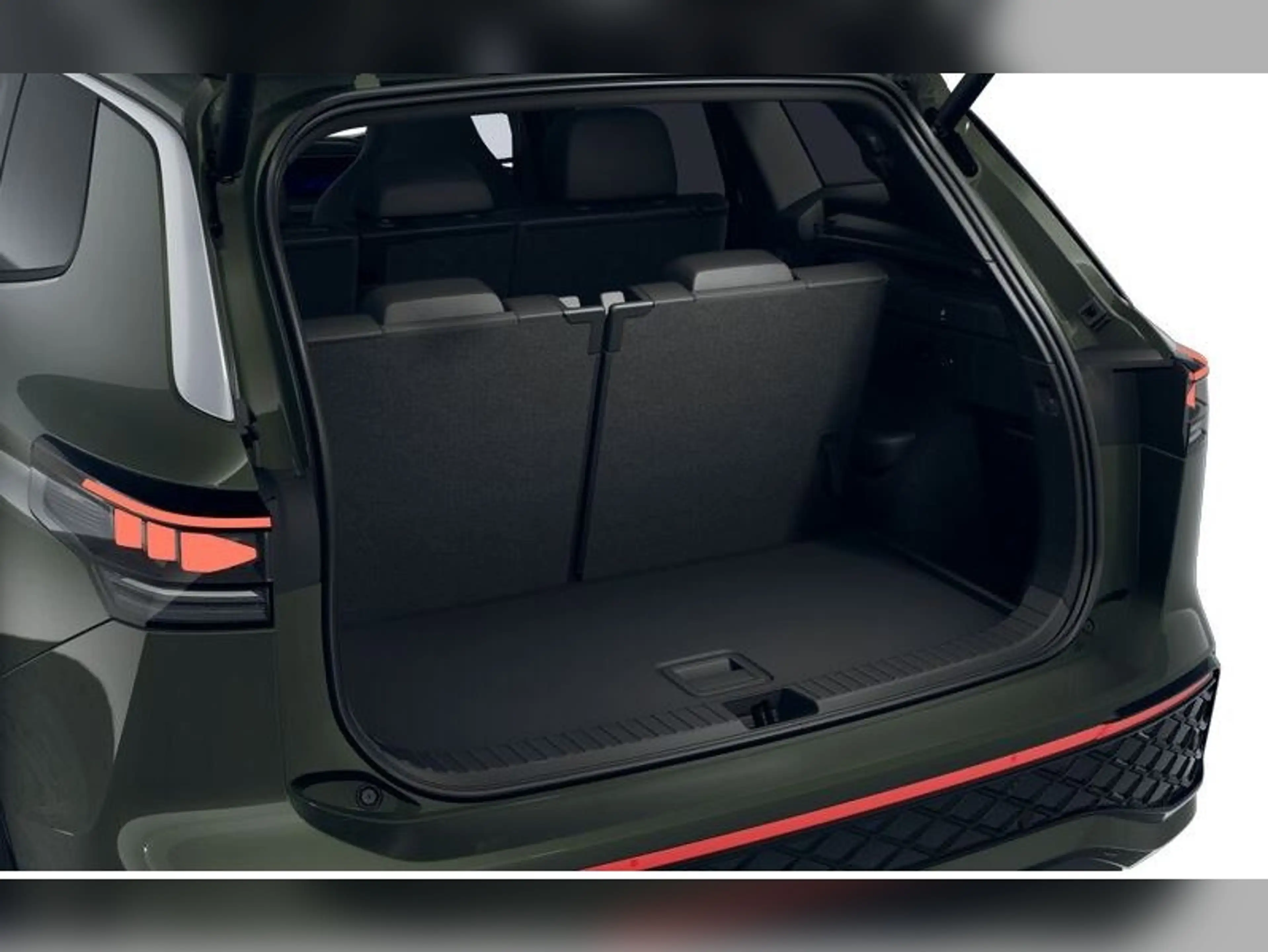 Volkswagen Tayron R-Line 1,5 l eTSI DSG AHK WR Satz H&K Sound Navi — photo 10