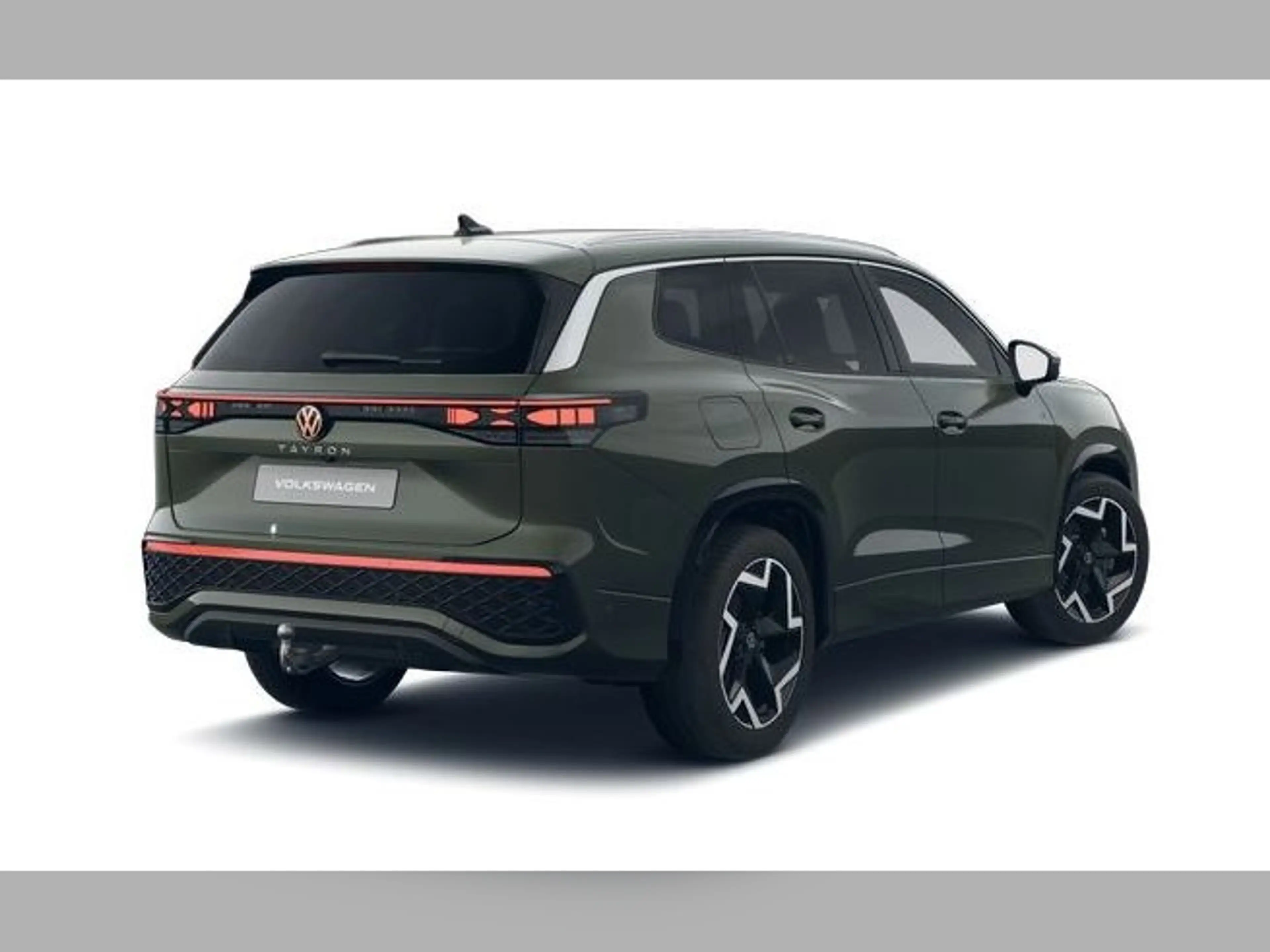 Volkswagen Tayron R-Line 1,5 l eTSI DSG AHK WR Satz H&K Sound Navi — photo 5