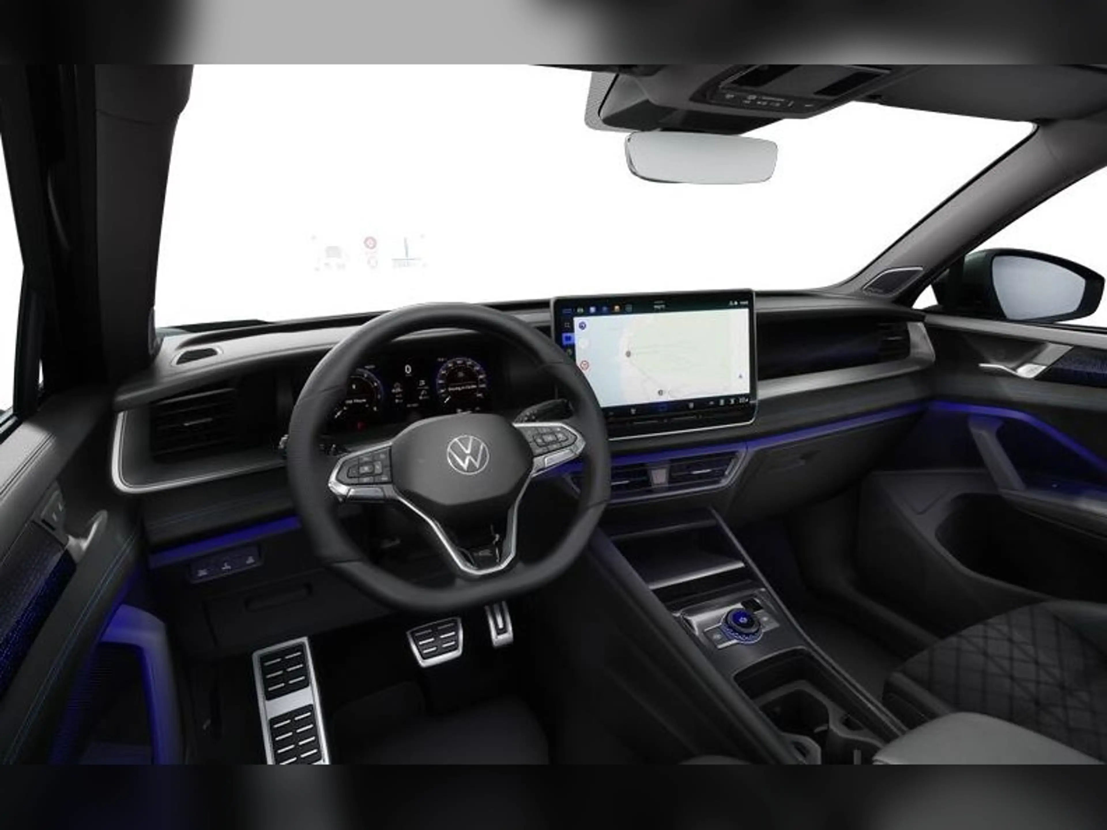 Volkswagen Tayron R-Line 1,5 l eTSI DSG AHK WR Satz H&K Sound Navi — photo 7