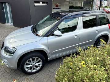 Yeti 1.2 TSI Elegance DSG