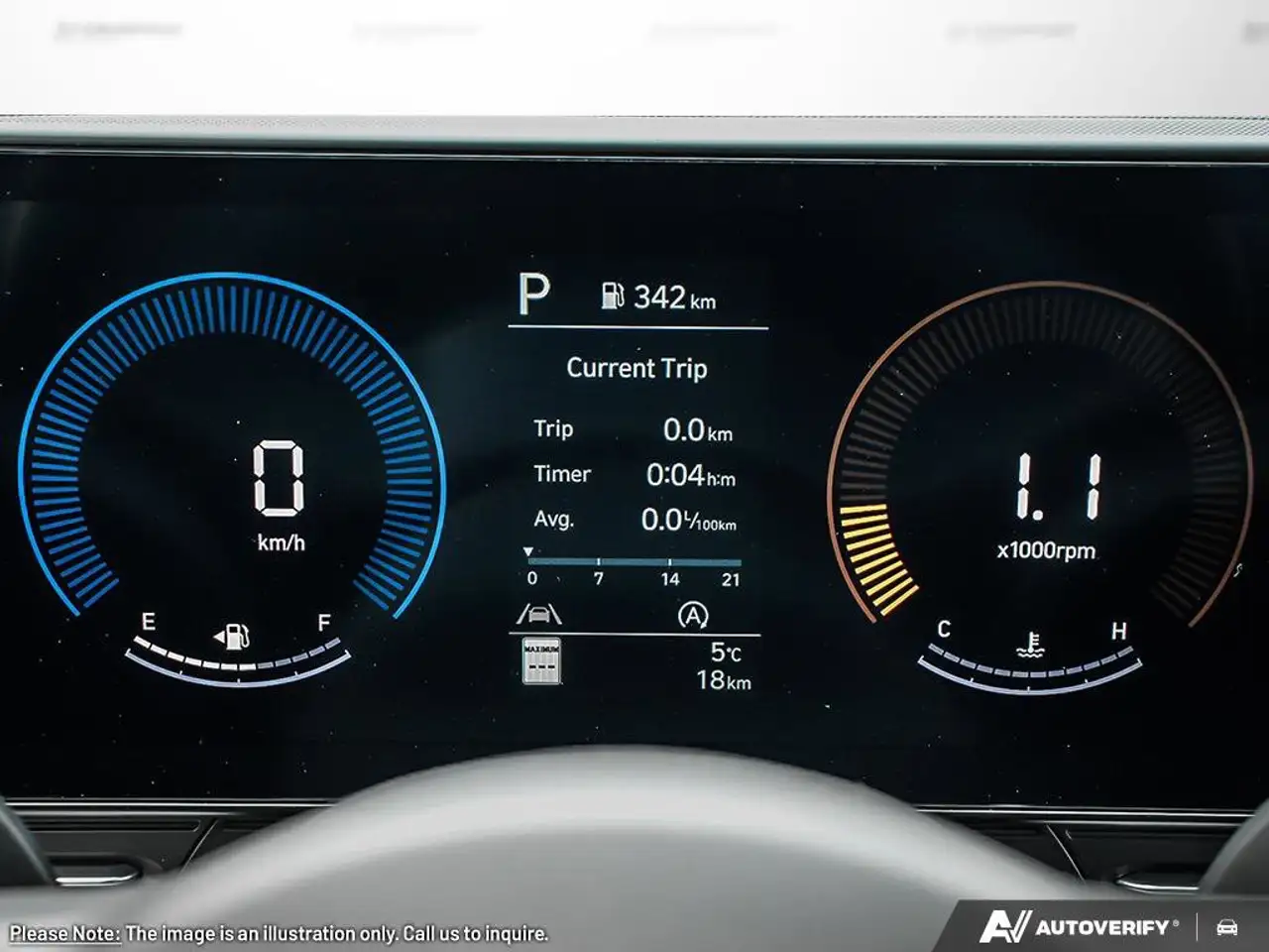 Hyundai KONA снимка Hyundai KONA