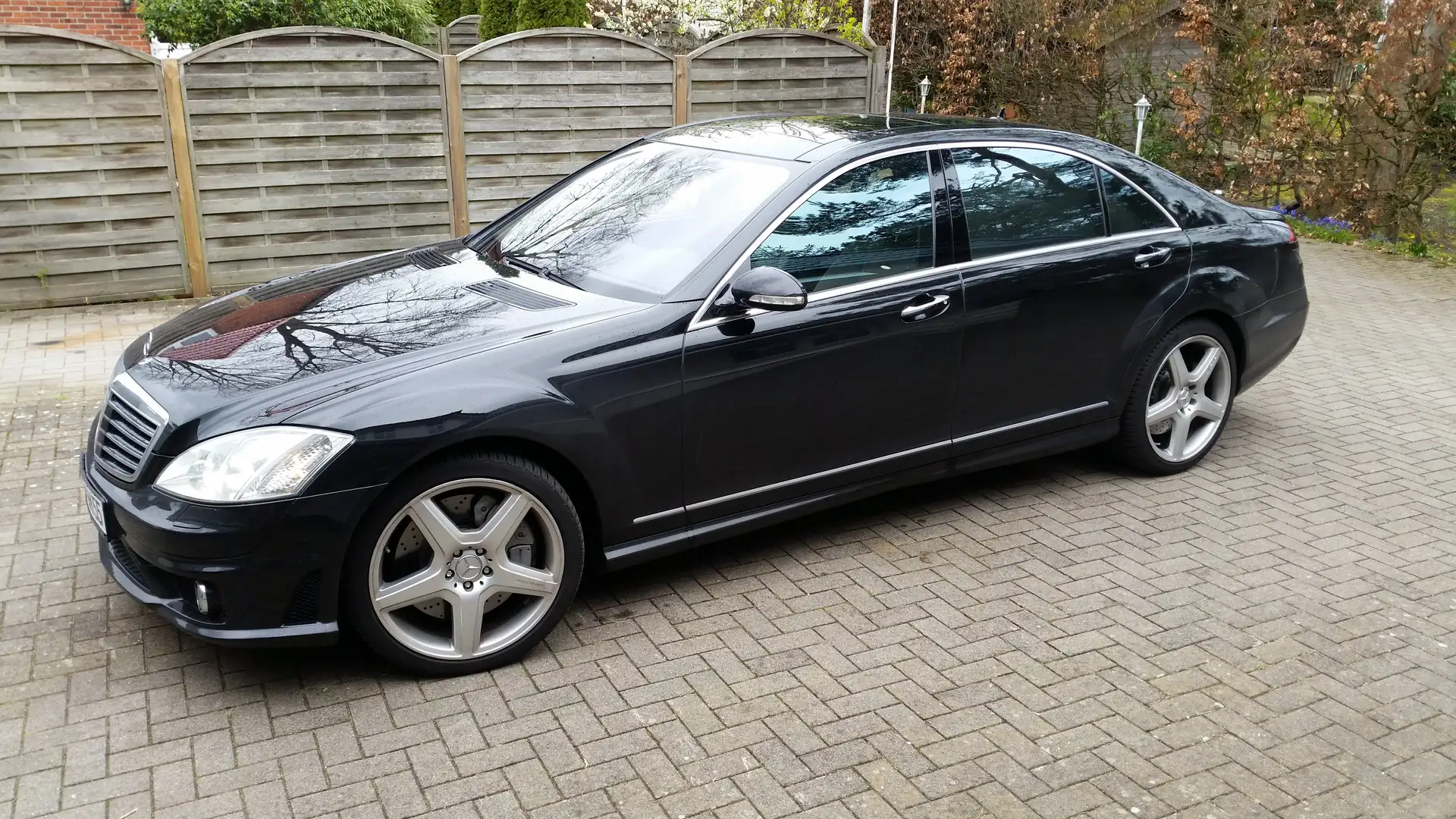 Mercedes-Benz S 65 AMG S-Klasse L Automatik - 1