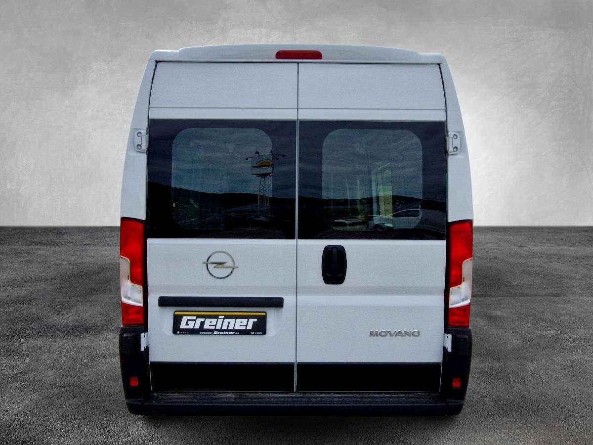 Opel Movano
