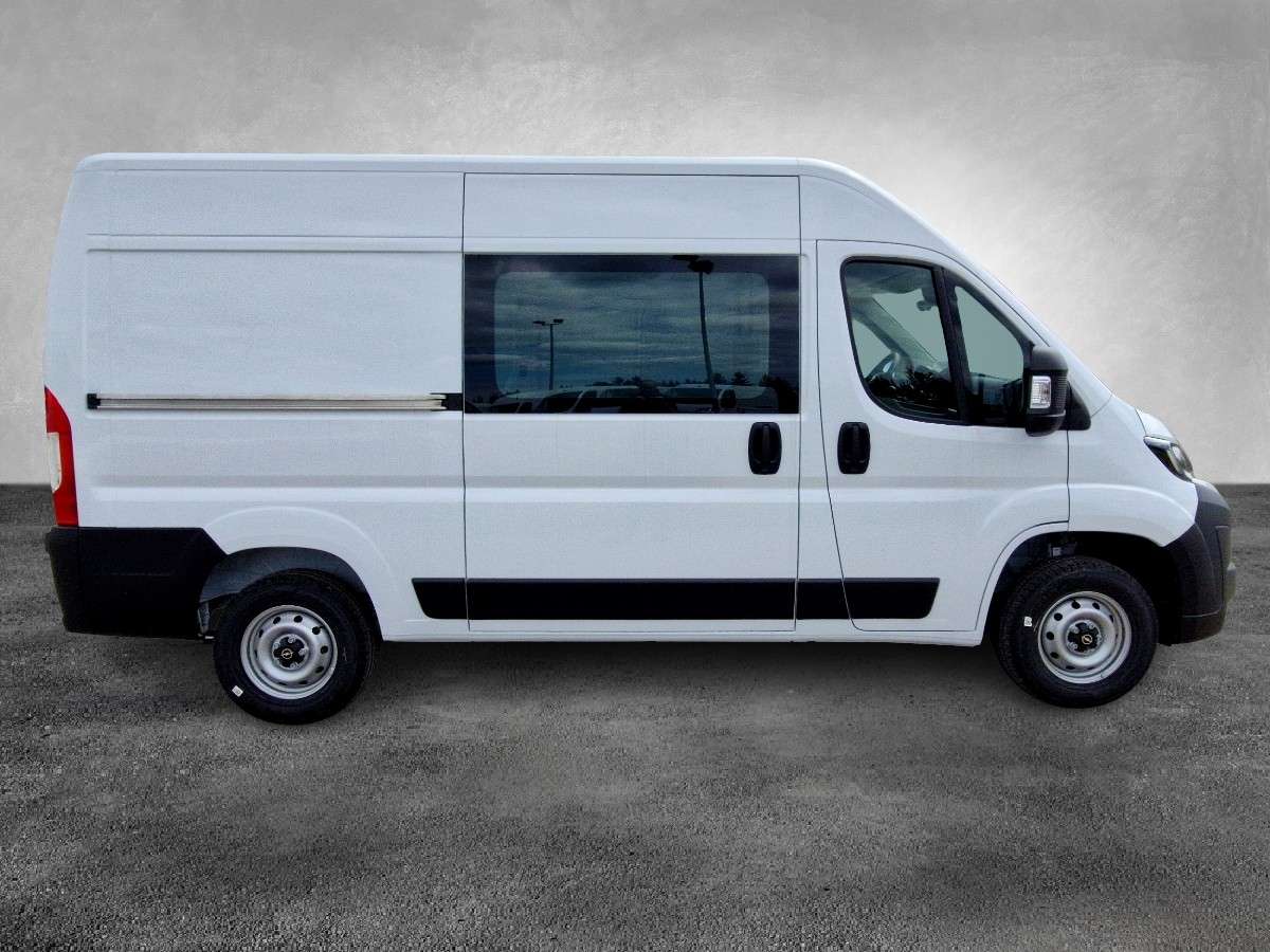 Opel Movano