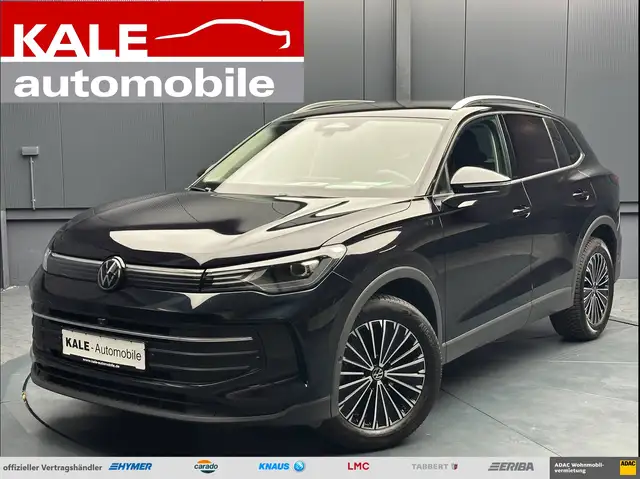 Volkswagen Tiguan main image