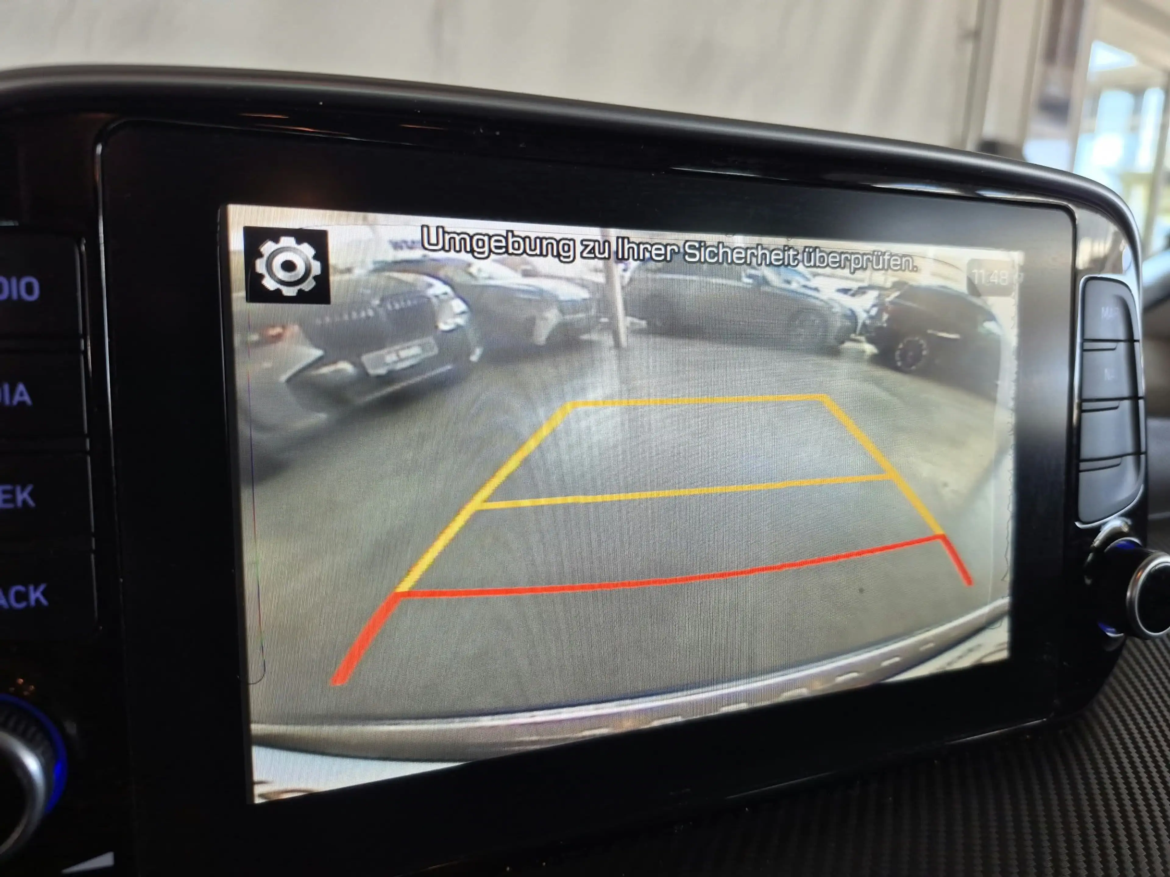 Hyundai TUCSON 1,6 CRDI — photo 10