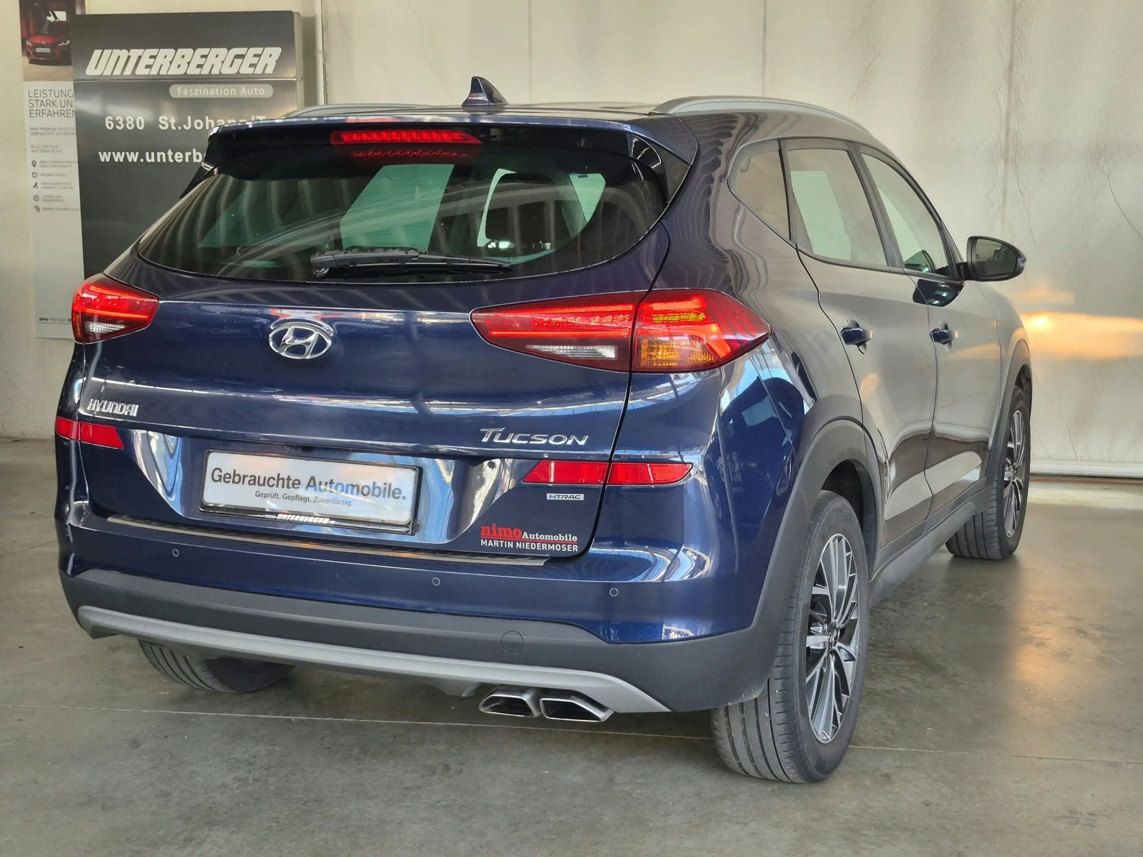 Hyundai TUCSON 1,6 CRDI — photo 4