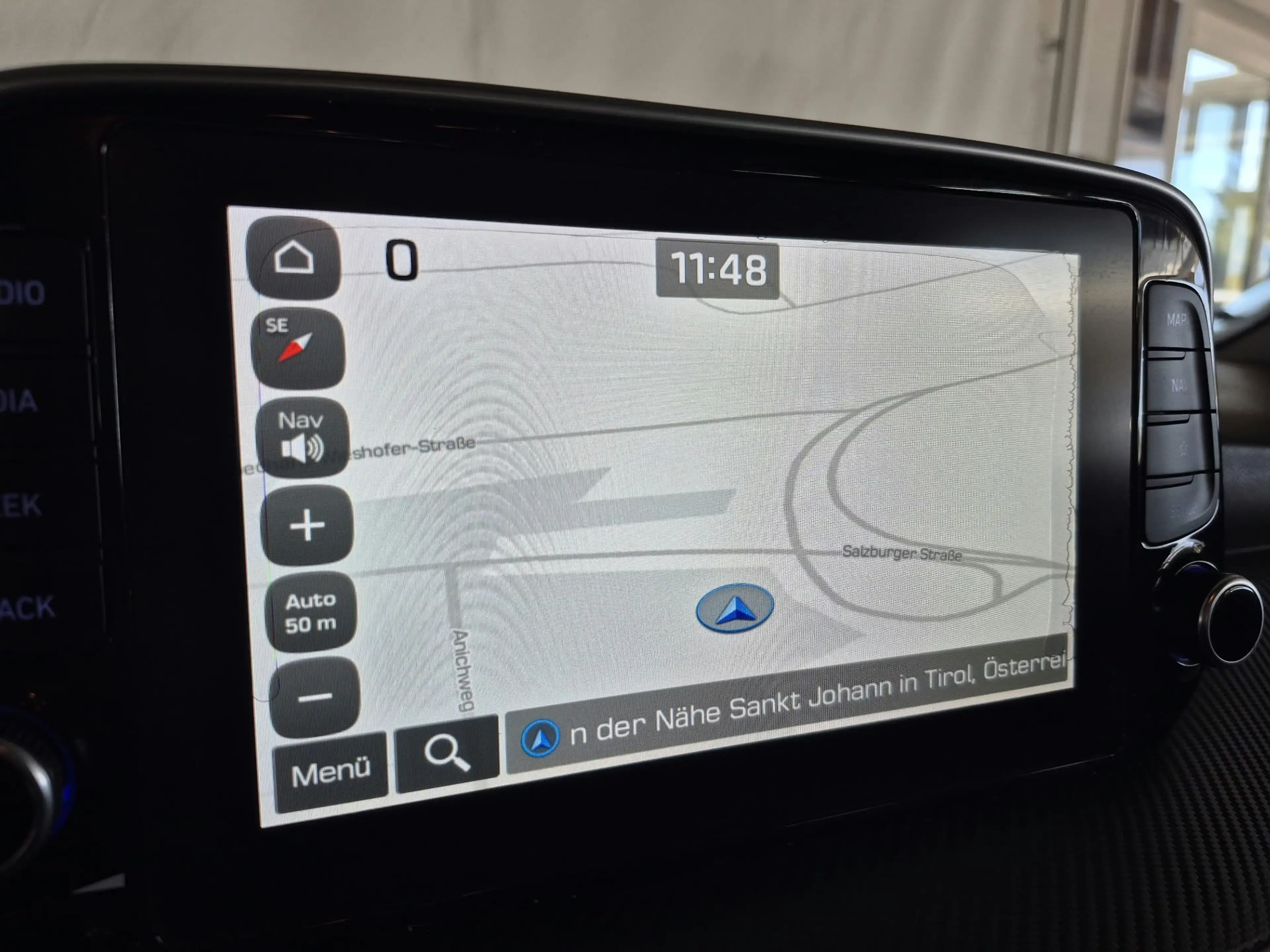 Hyundai TUCSON 1,6 CRDI — photo 12