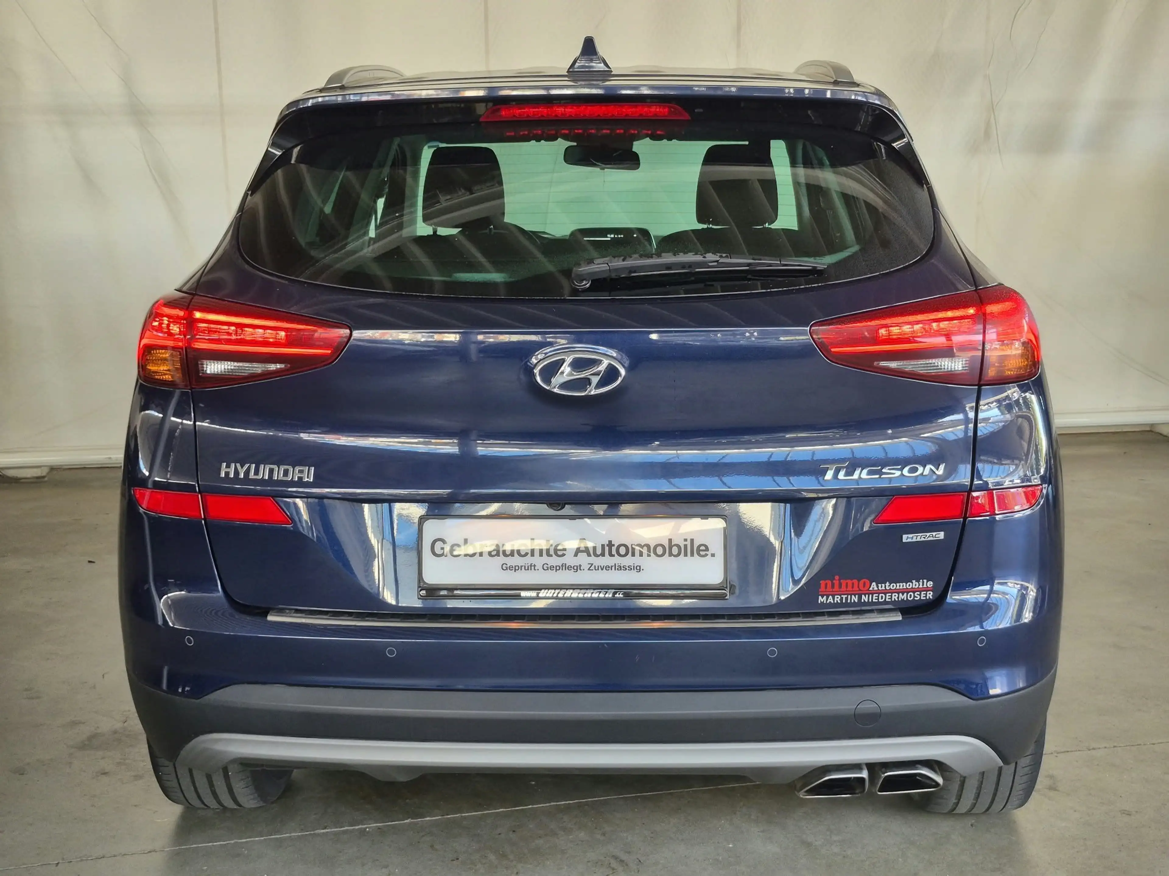 Hyundai TUCSON 1,6 CRDI — photo 5