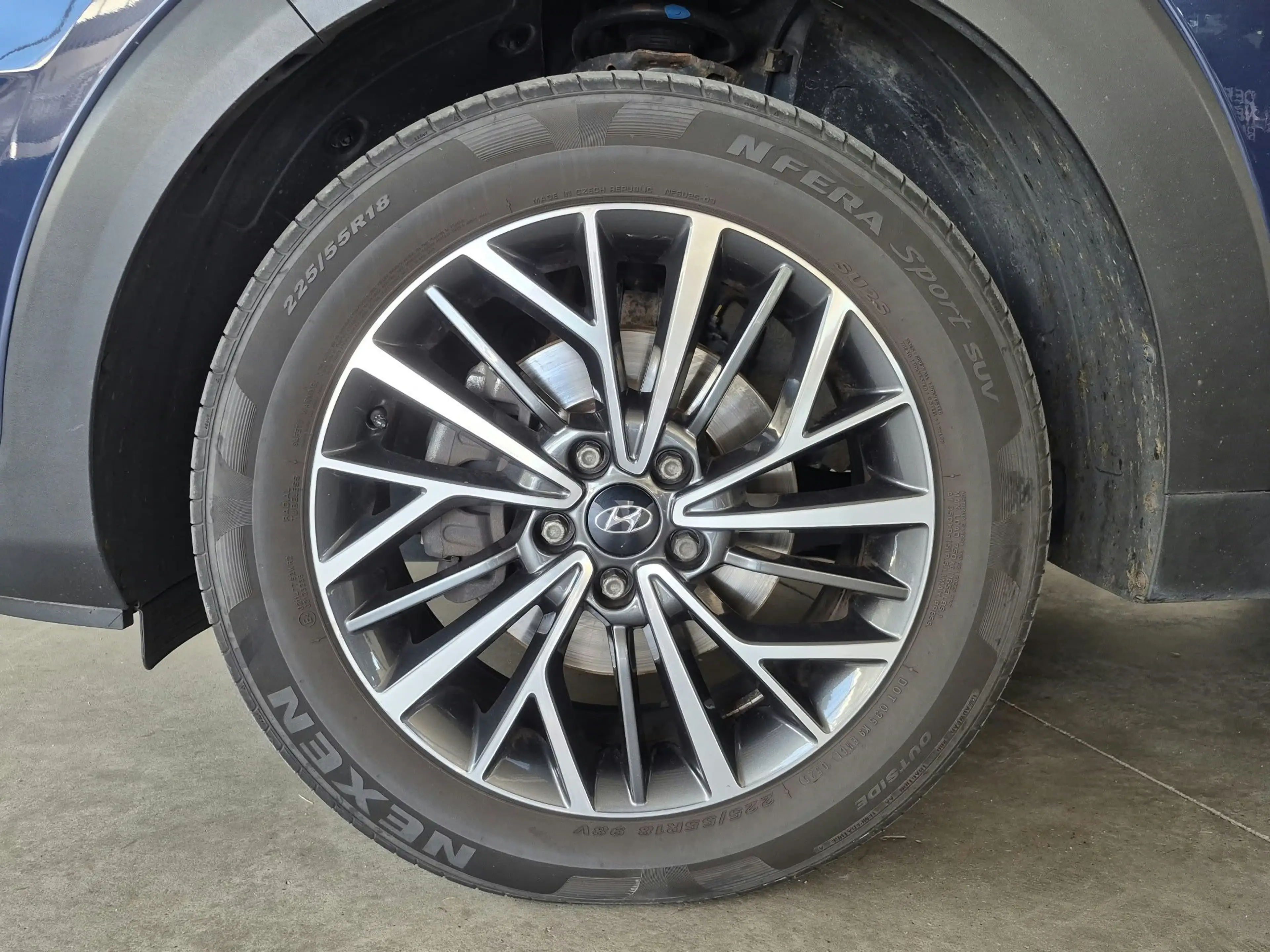 Hyundai TUCSON 1,6 CRDI — photo 6