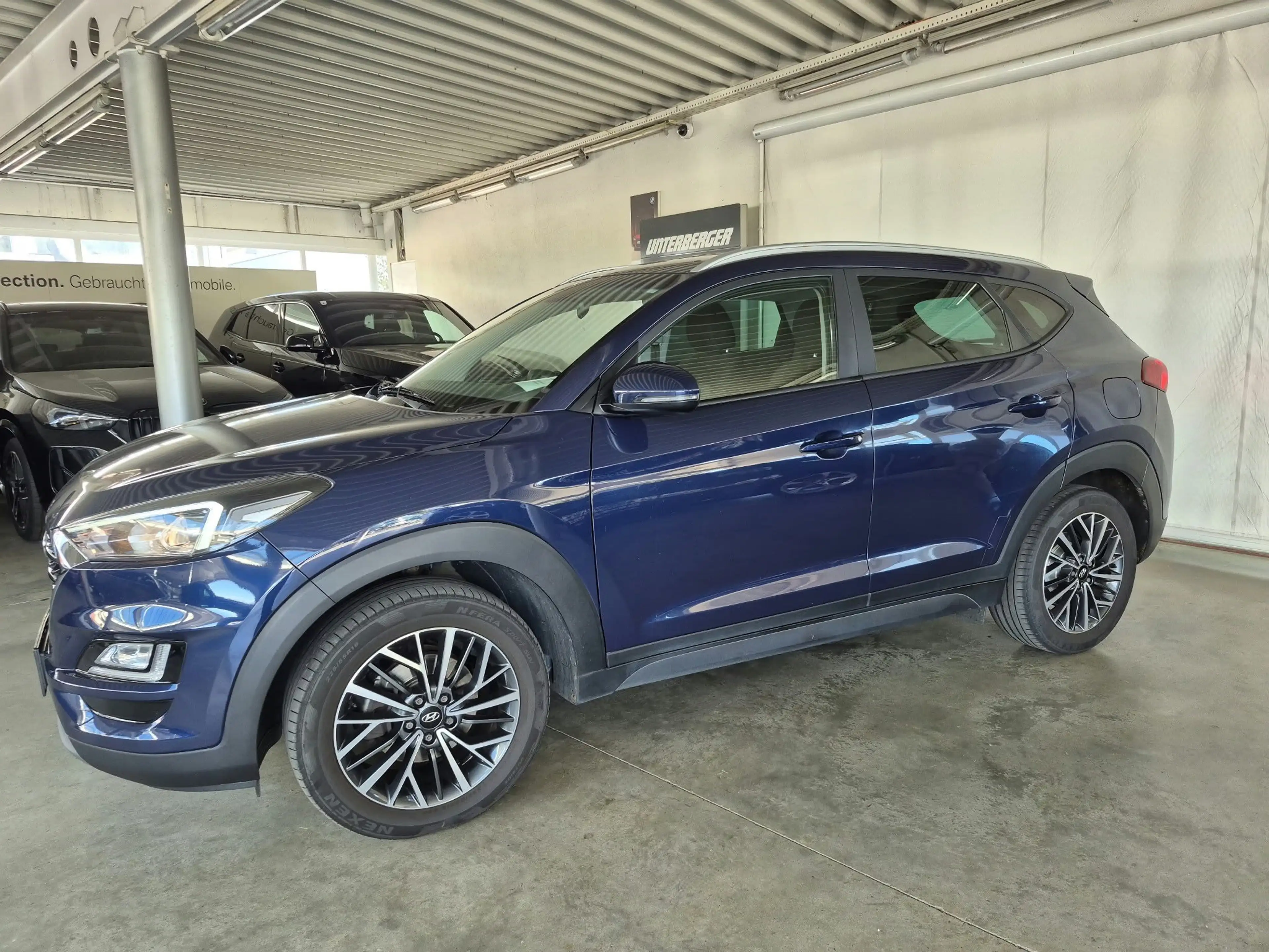 Hyundai TUCSON 1,6 CRDI — photo 3