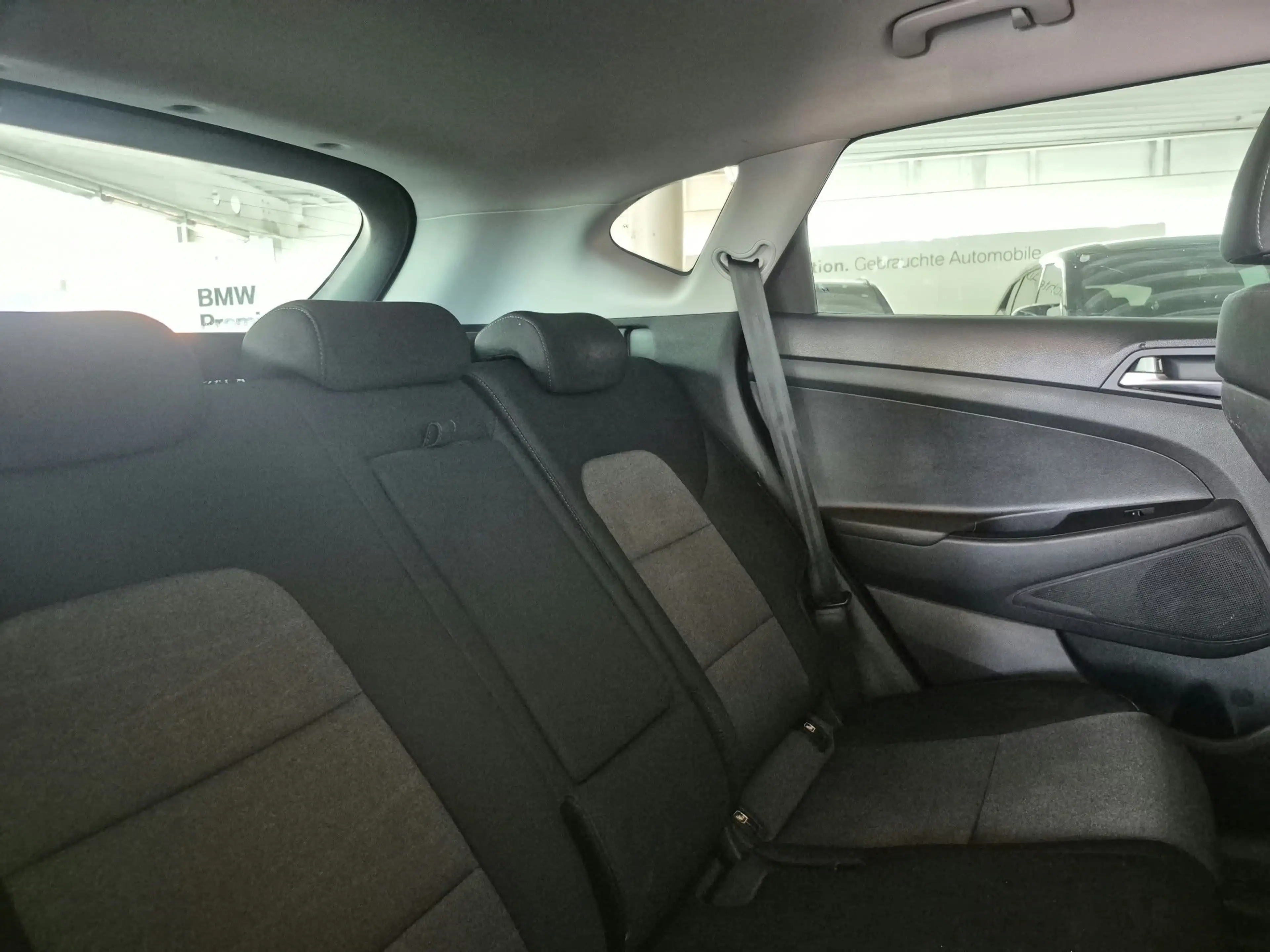Hyundai TUCSON 1,6 CRDI — photo 13