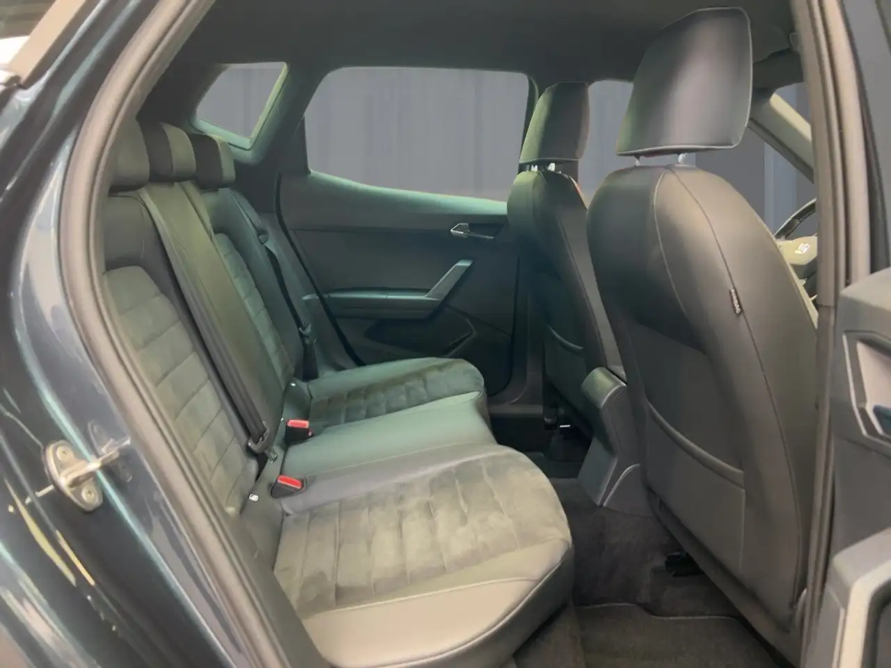 SEAT Arona Arona TGI — photo 9 sur 20
