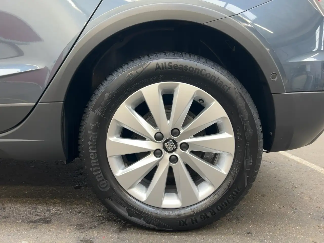 SEAT Arona Arona TGI — photo 19 sur 20