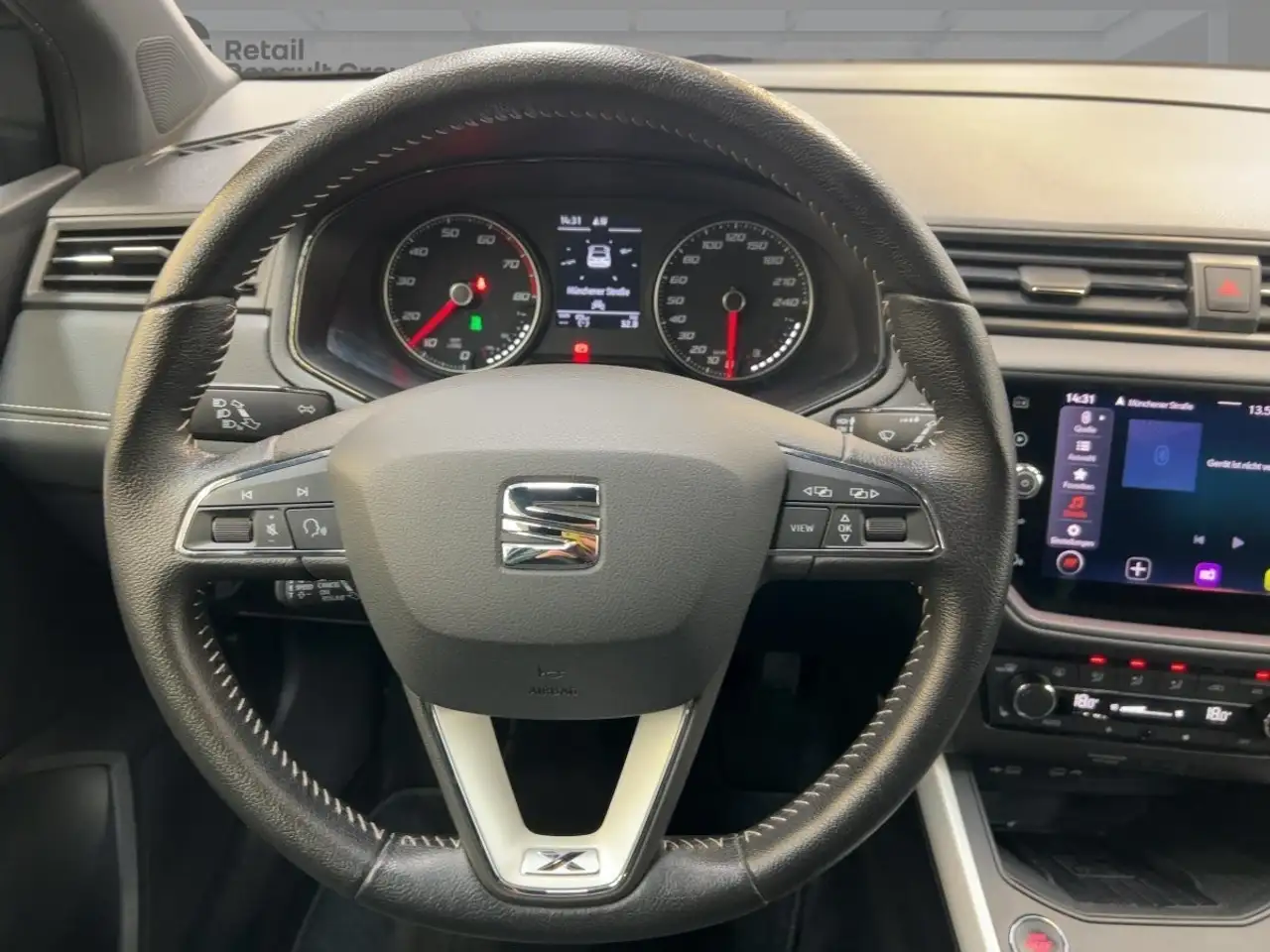 SEAT Arona Arona TGI — photo 11 sur 20