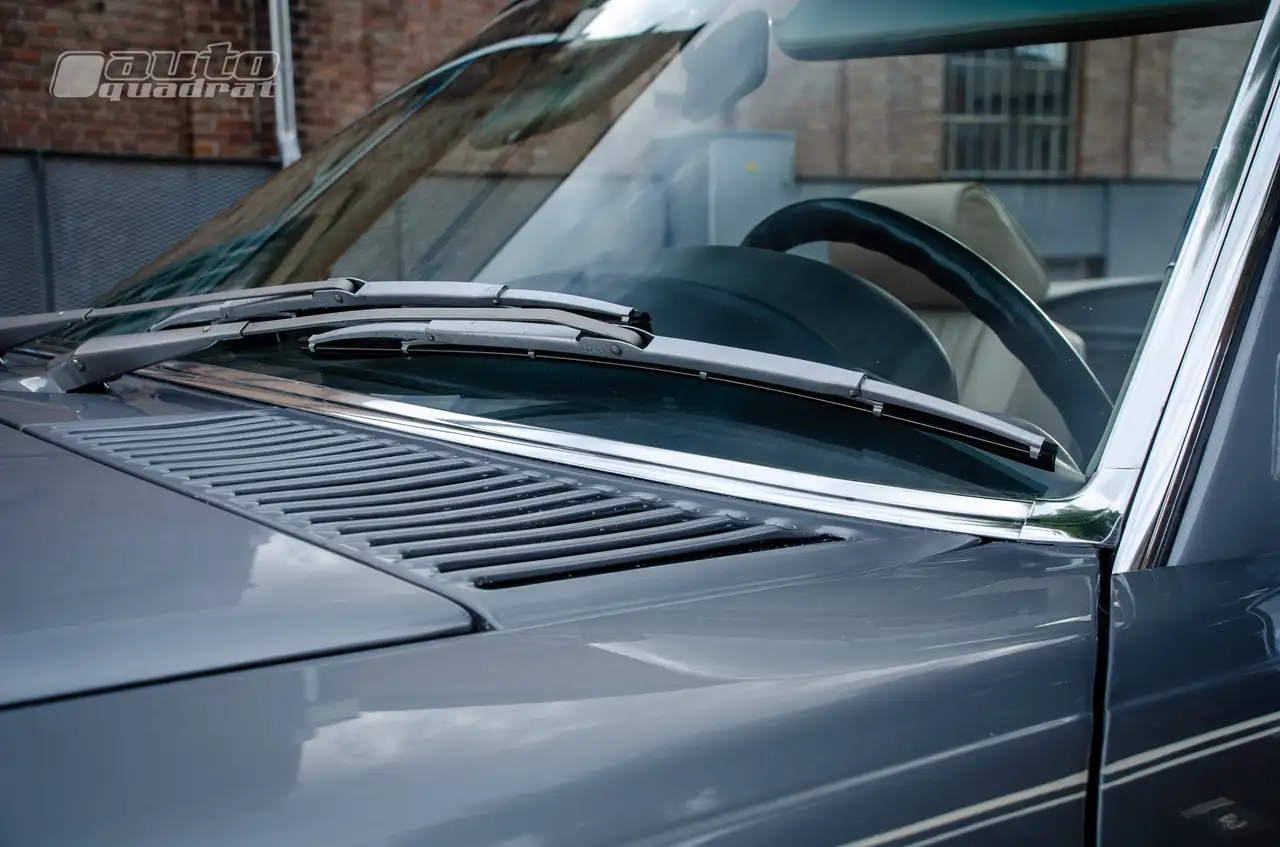 Mercedes-Benz SL 560 R107 - Cabrio - RESERVIERT, foto 10