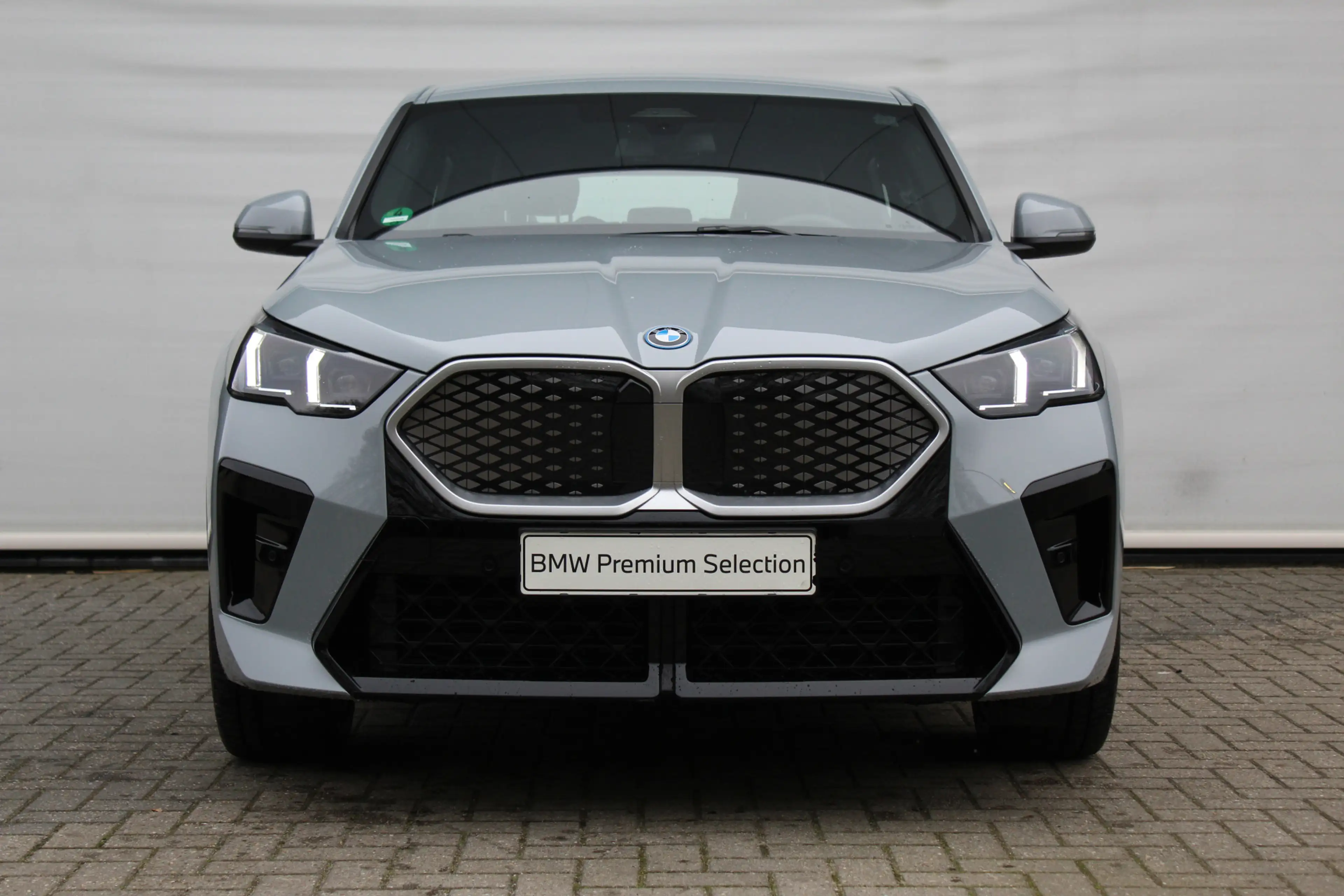 BMW iX2 eDrive20 M Sport / Sportstoelen / Achteruitrijcame — photo 5